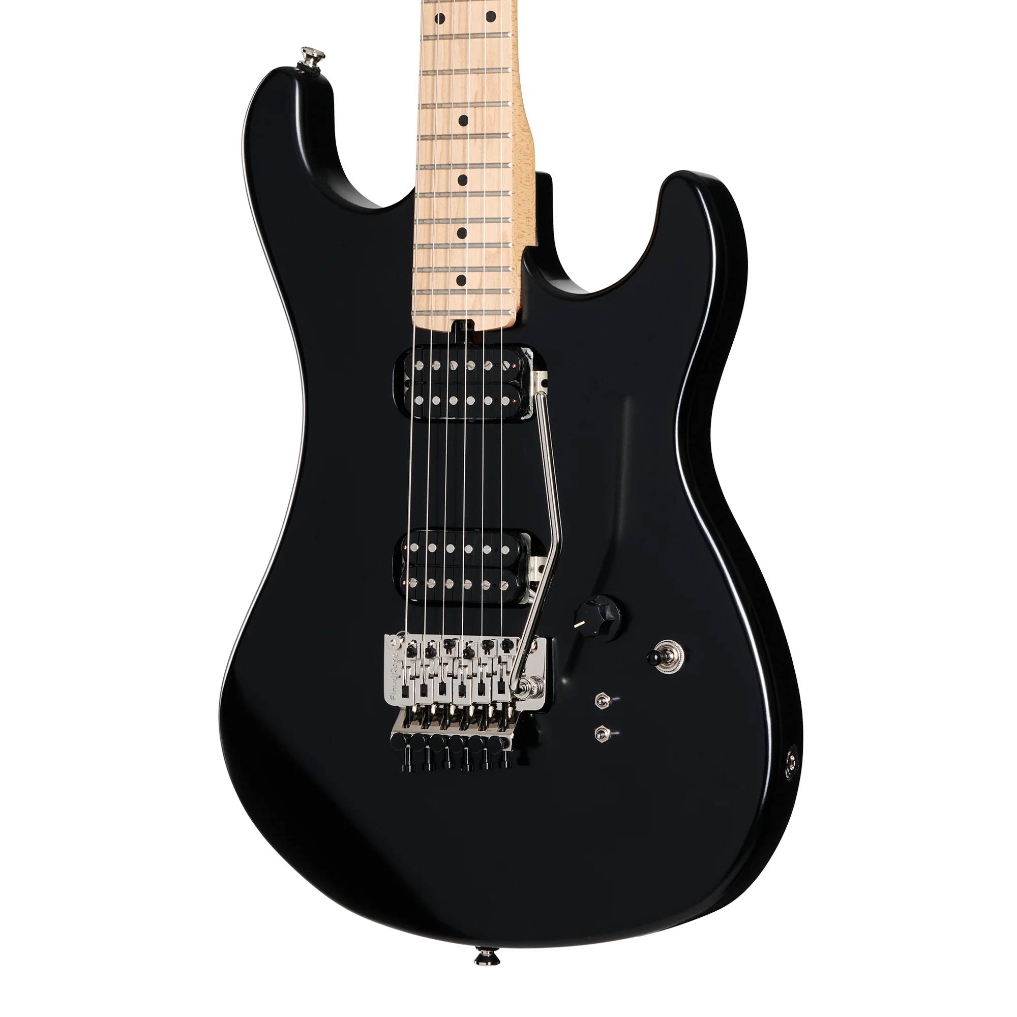 Kramer 84 HH, Intruder Black Satin, Exclusive