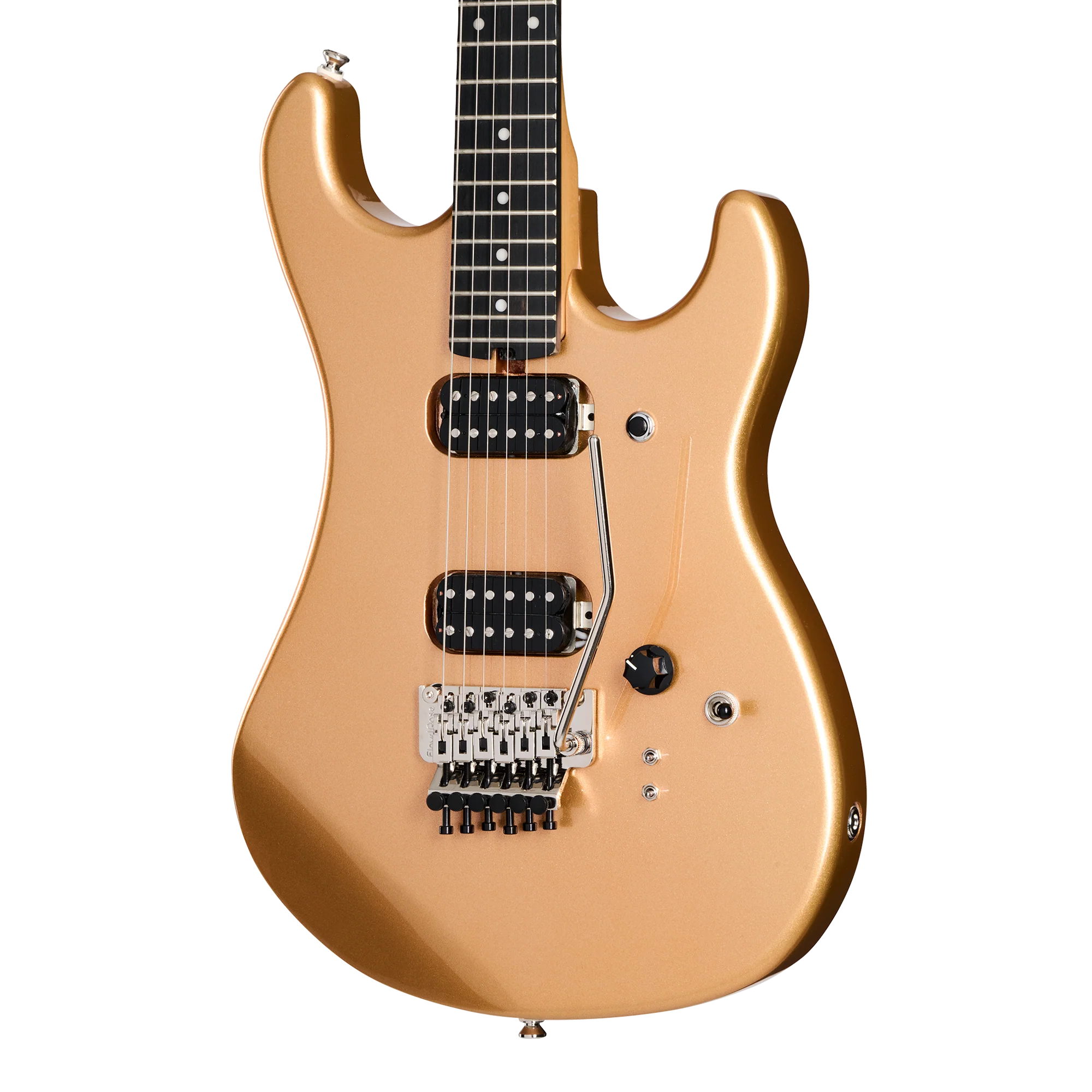 Kramer 84 HH Killswitch, Smoked Almond Metallic, Exclusive