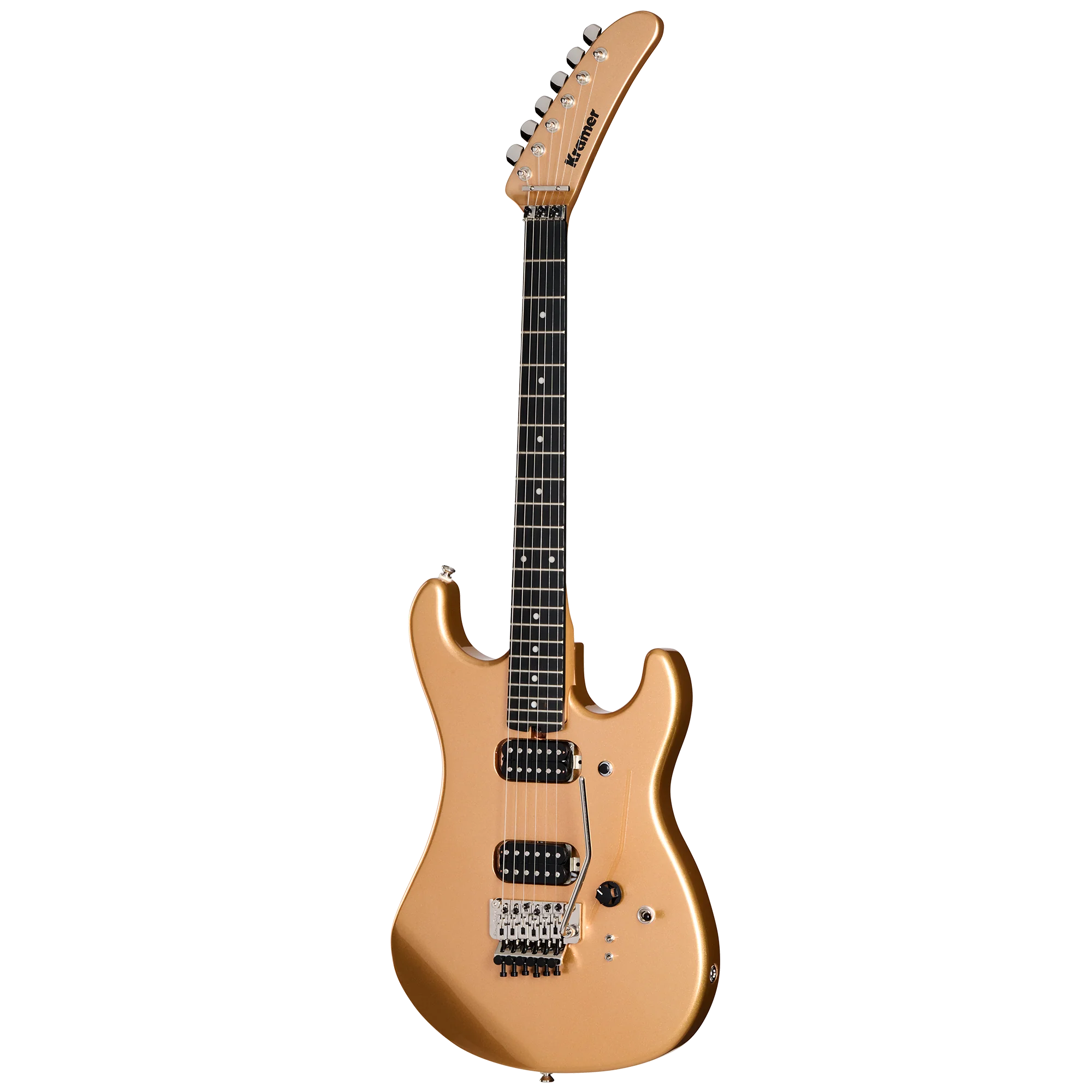 Kramer 84 HH Killswitch, Smoked Almond Metallic, Exclusive 3 Kramer 84 HH Killswitch, Smoked Almond Metallic, Exclusive