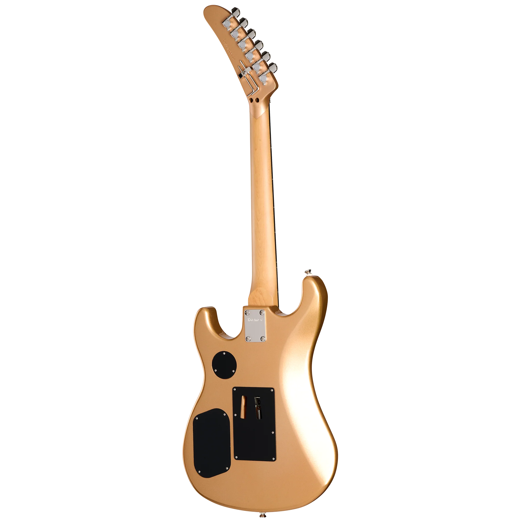 Kramer 84 HH Killswitch, Smoked Almond Metallic, Exclusive 4 Kramer 84 HH Killswitch, Smoked Almond Metallic, Exclusive