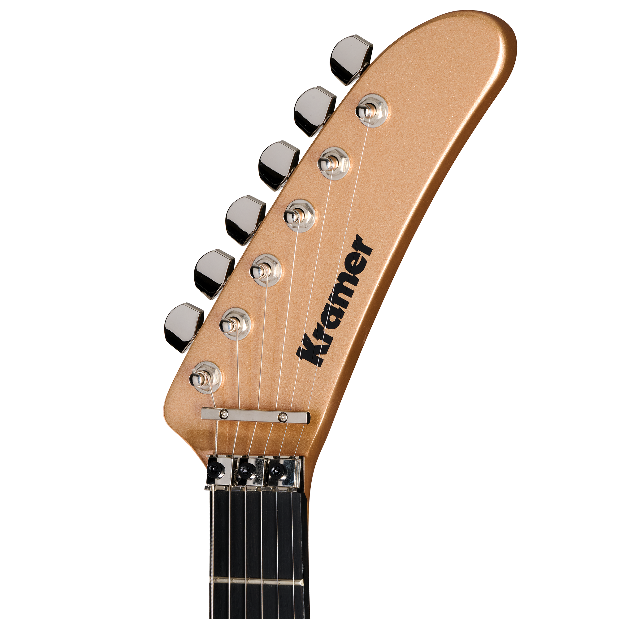 Kramer 84 HH Killswitch, Smoked Almond Metallic, Exclusive 6 Kramer 84 HH Killswitch, Smoked Almond Metallic, Exclusive