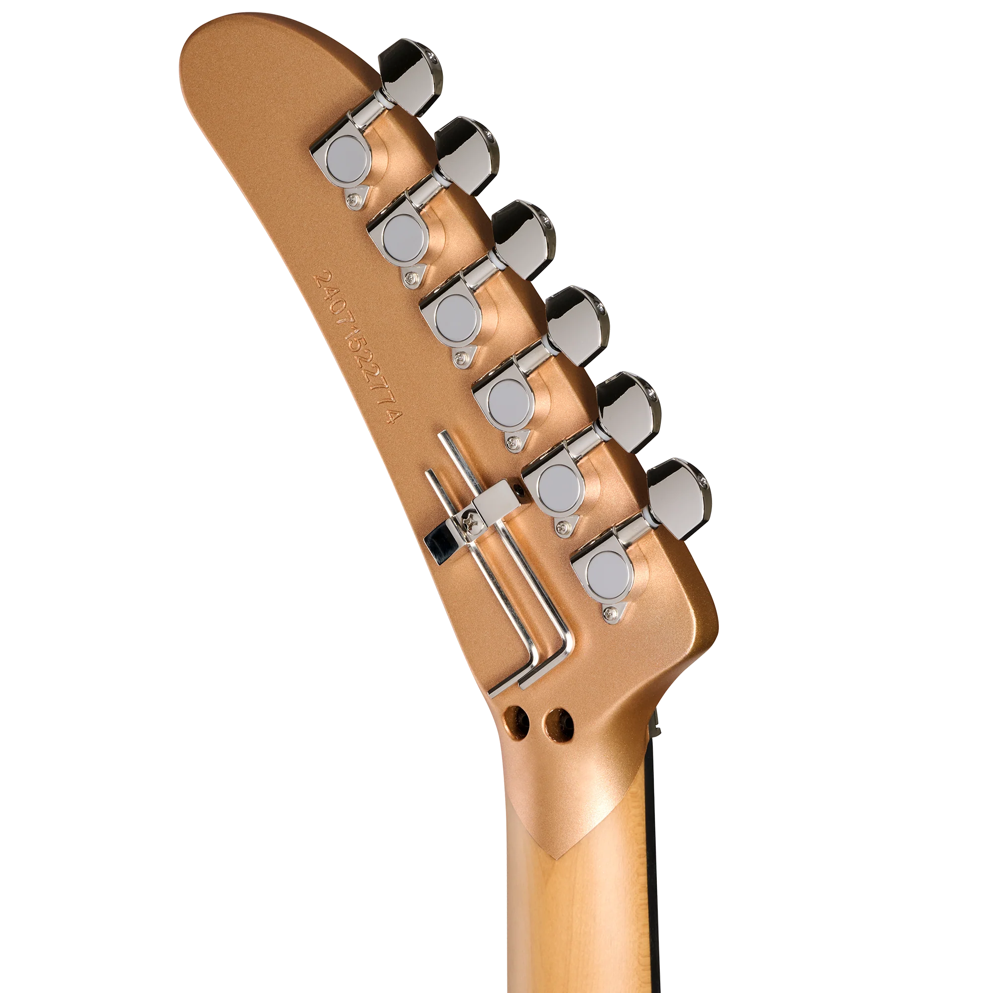 Kramer 84 HH Killswitch, Smoked Almond Metallic, Exclusive 7 Kramer 84 HH Killswitch, Smoked Almond Metallic, Exclusive