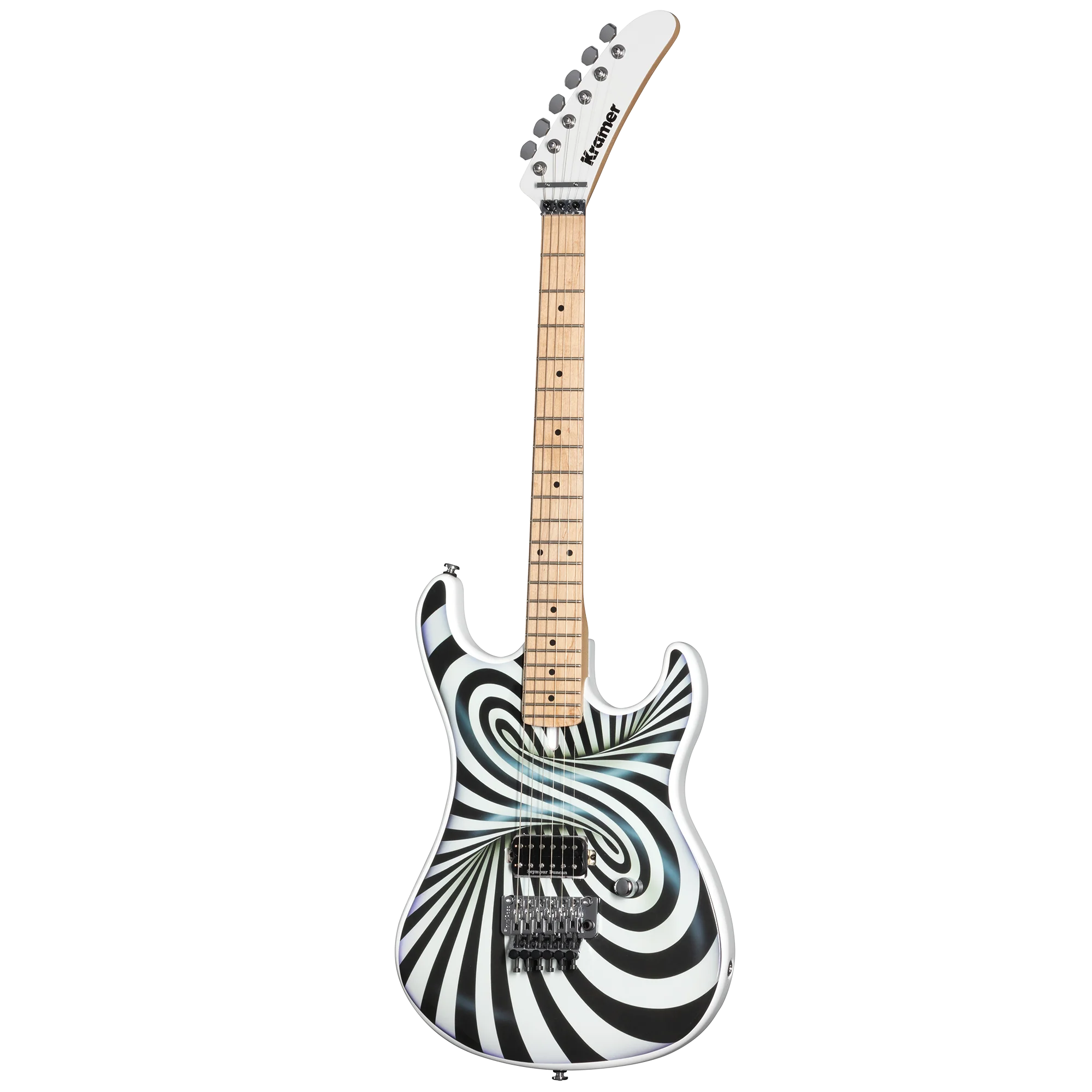 Kramer The 84, Custom Graphics, "The Illusionist" 3 Kramer The 84, Custom Graphics, "The Illusionist"