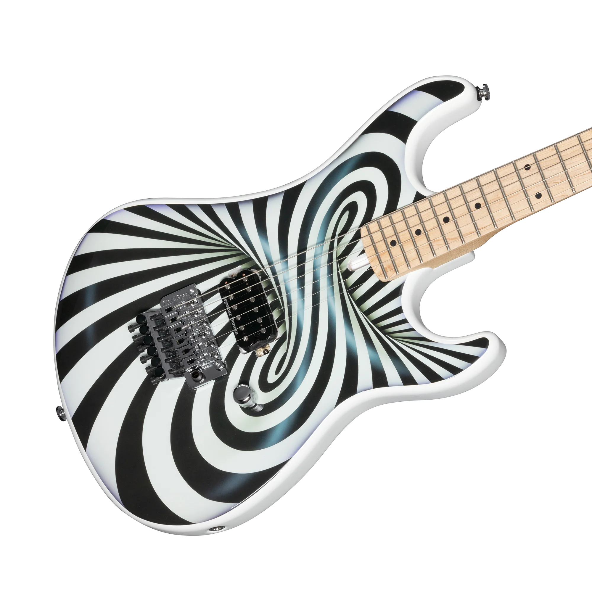 Kramer The 84, Custom Graphics, "The Illusionist" 7 Kramer The 84, Custom Graphics, "The Illusionist"