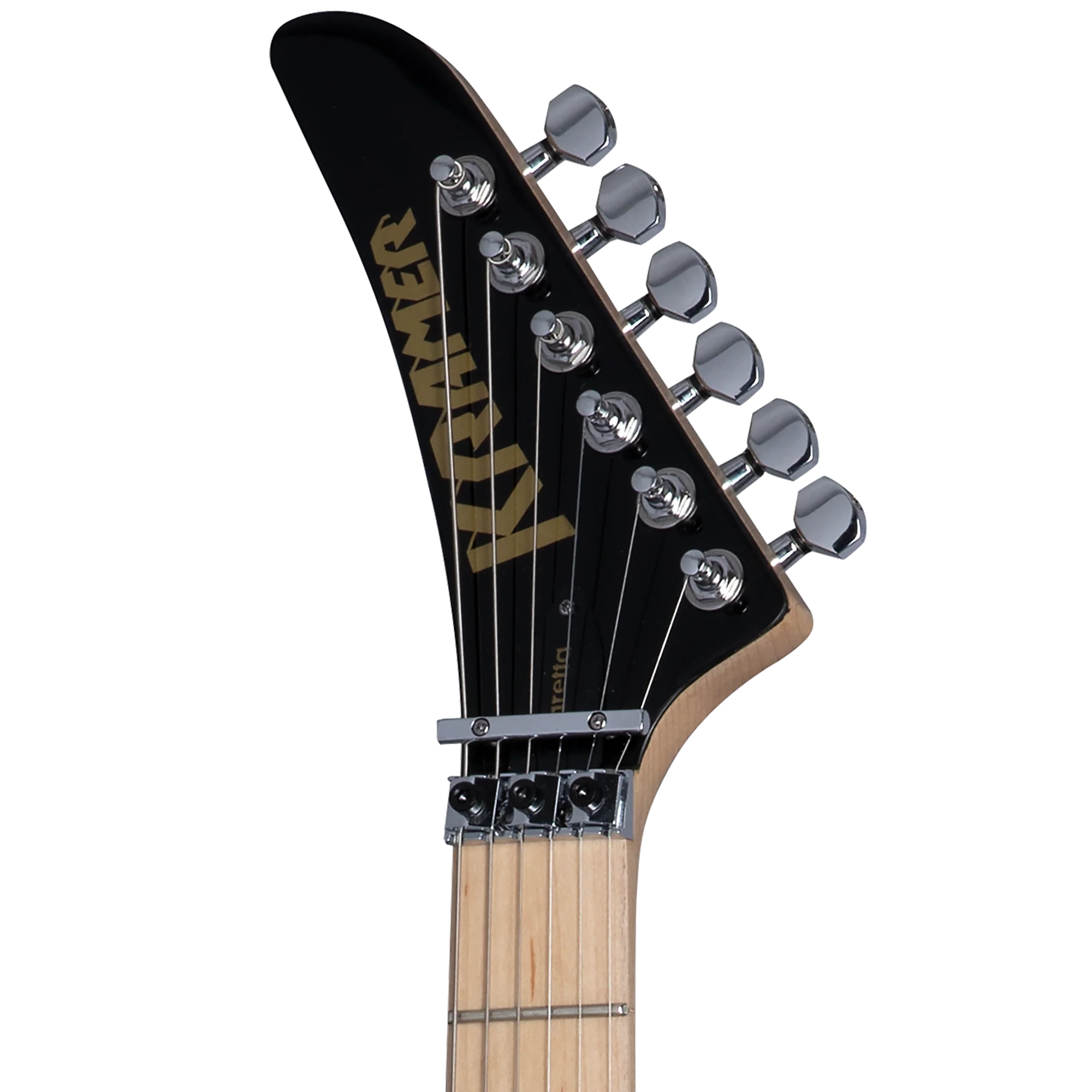 Kramer Baretta, Custom Graphics, “White Lotus” (EVH® D-Tuna; Incl. Premium Soft Case), White Lotus Candy Blue 5 Kramer Baretta, Custom Graphics, “White Lotus” (EVH® D-Tuna; Incl. Premium Soft Case), White Lotus Candy Blue