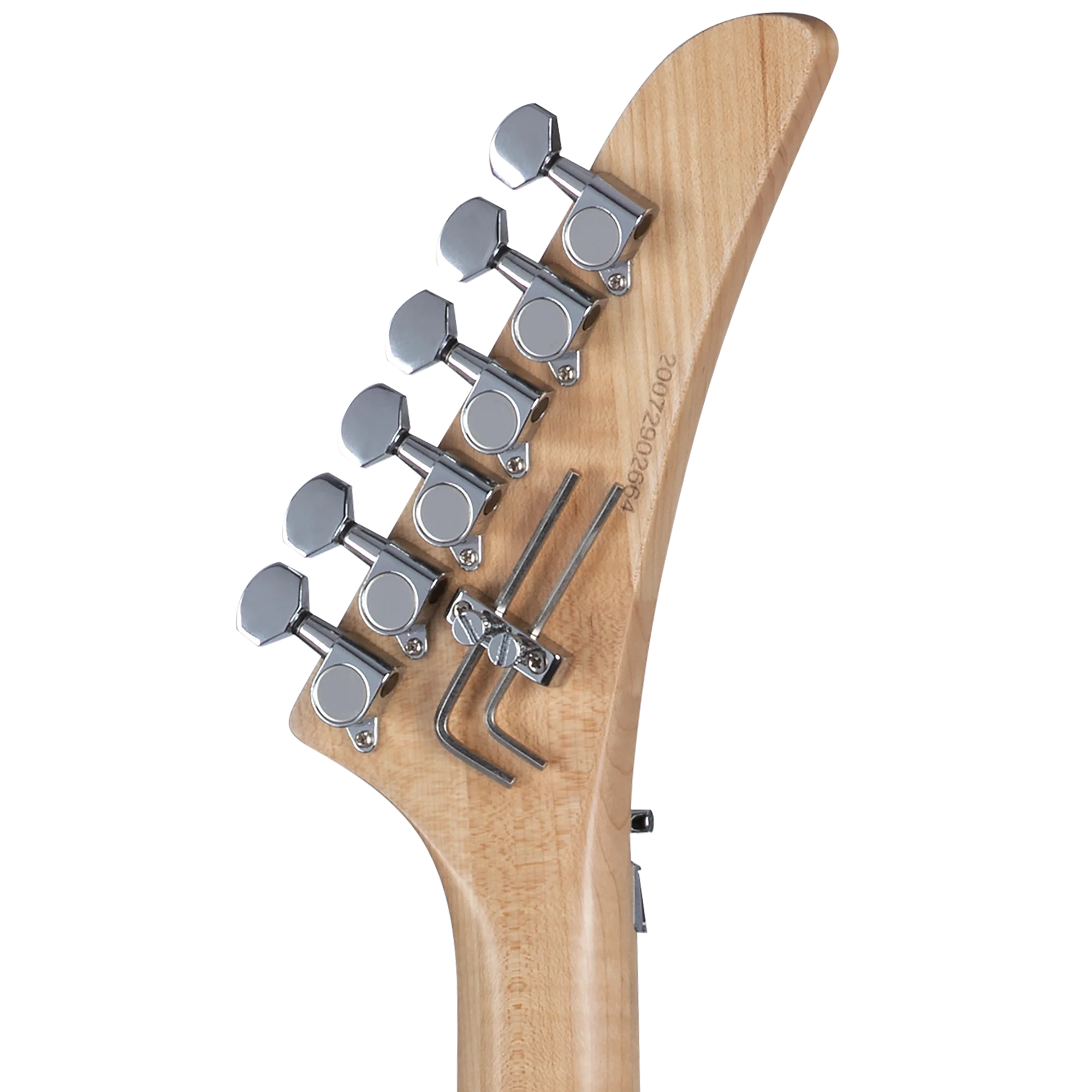 Kramer Baretta, Custom Graphics, “White Lotus” (EVH® D-Tuna; Incl. Premium Soft Case), White Lotus Candy Blue 6 Kramer Baretta, Custom Graphics, “White Lotus” (EVH® D-Tuna; Incl. Premium Soft Case), White Lotus Candy Blue