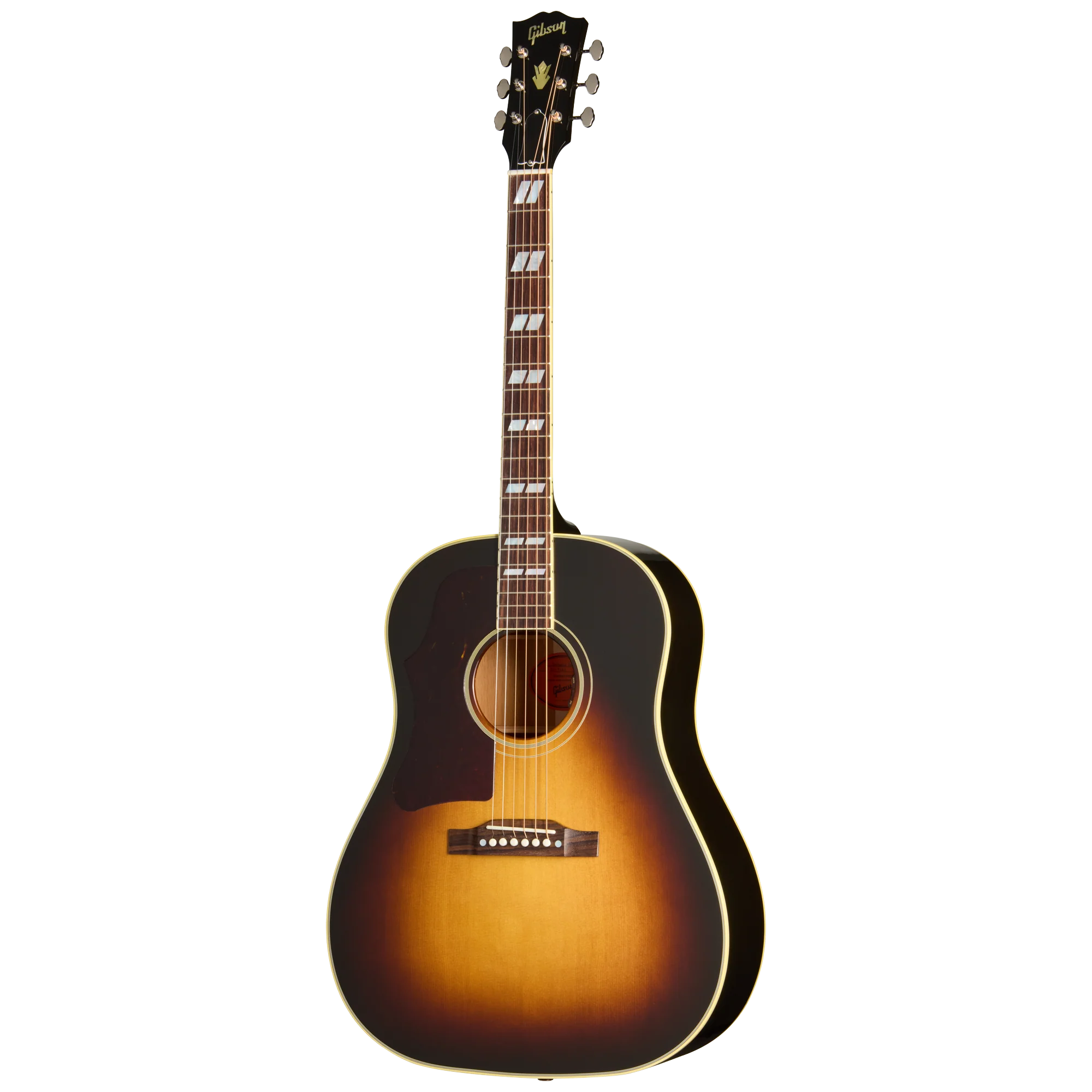 Gibson Southern Jumbo Original, Left-Handed, Vintage Sunburst 3 Gibson Southern Jumbo Original, Left-Handed, Vintage Sunburst