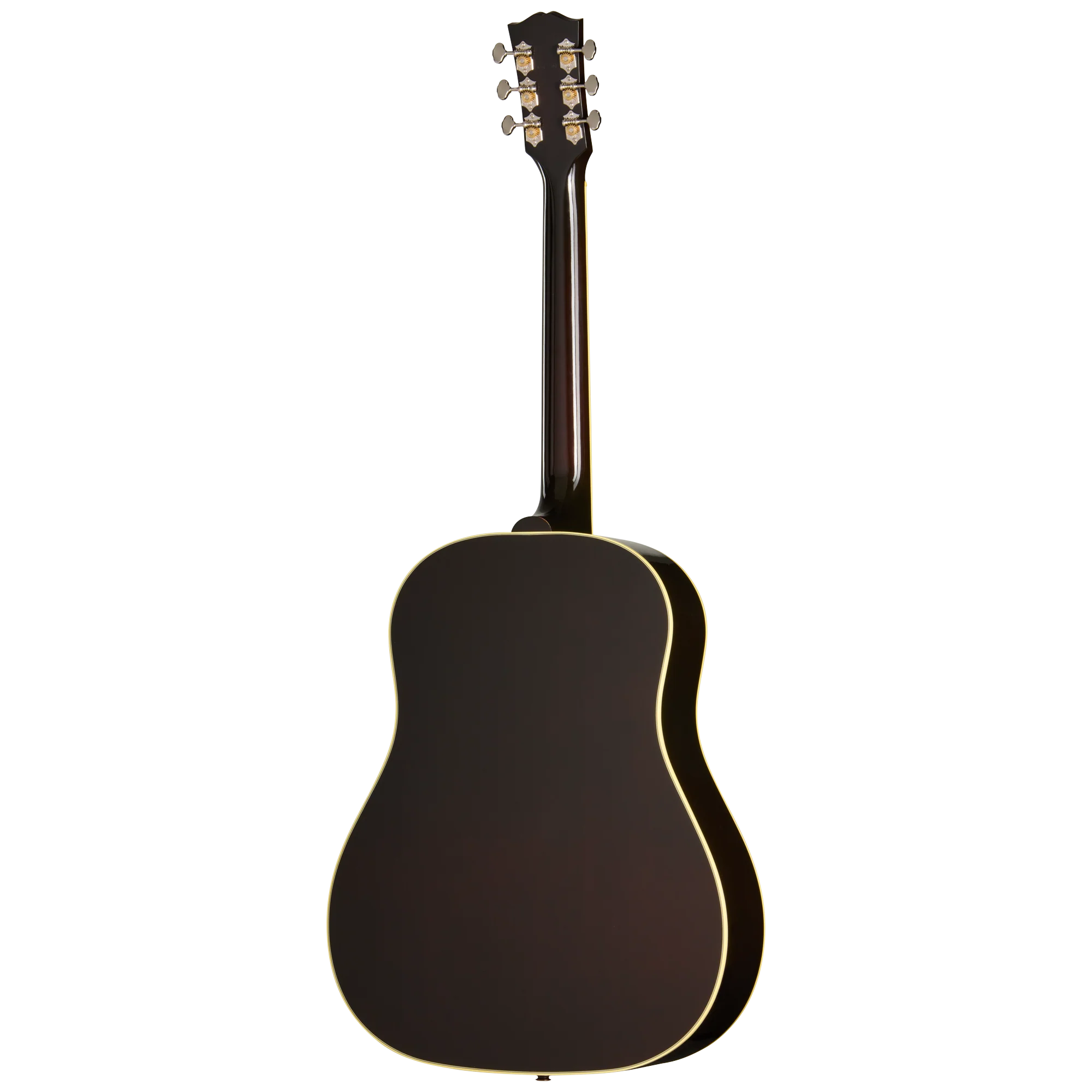 Gibson Southern Jumbo Original, Left-Handed, Vintage Sunburst 4 Gibson Southern Jumbo Original, Left-Handed, Vintage Sunburst