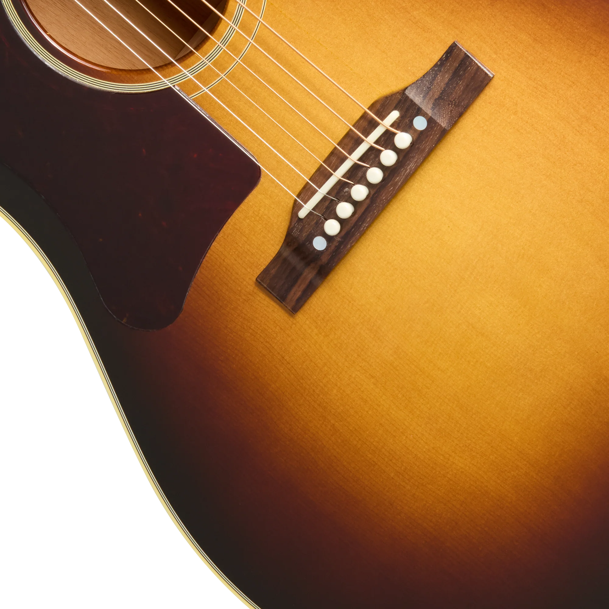 Gibson Southern Jumbo Original, Left-Handed, Vintage Sunburst 8 Gibson Southern Jumbo Original, Left-Handed, Vintage Sunburst