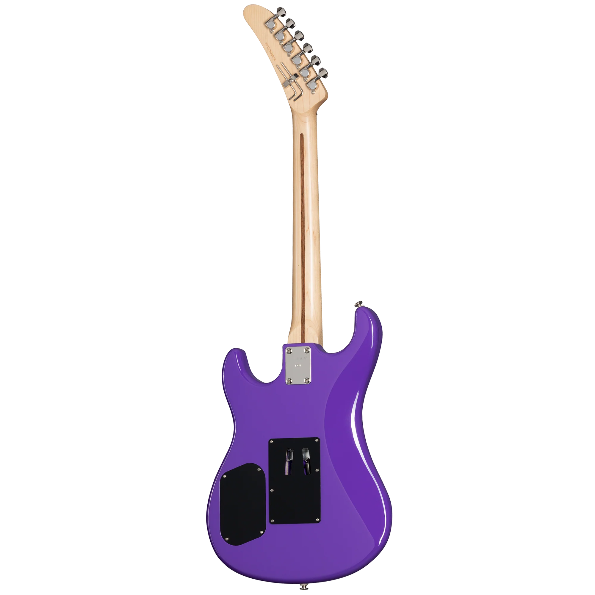Kramer 84, Custom Graphics, Purple Splatter, Exclusive 4 Kramer 84, Custom Graphics, Purple Splatter, Exclusive