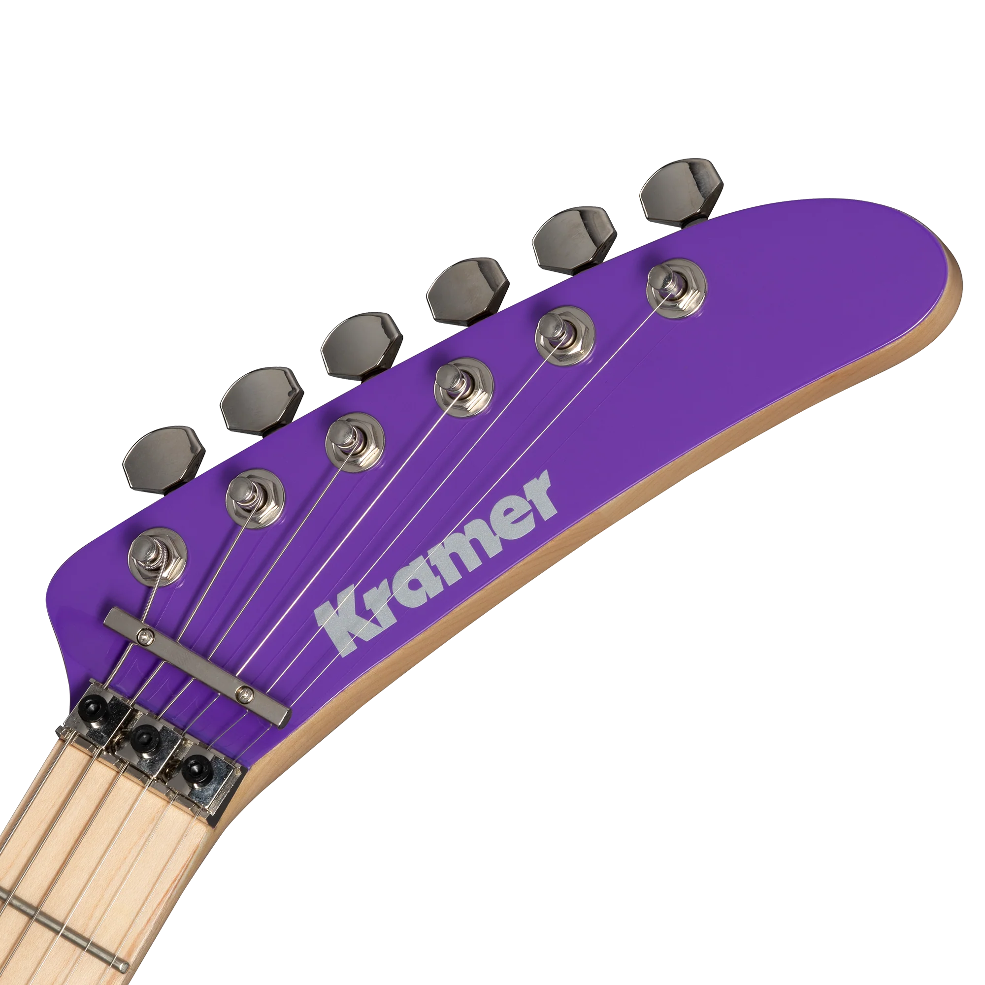 Kramer 84, Custom Graphics, Purple Splatter, Exclusive 5 Kramer 84, Custom Graphics, Purple Splatter, Exclusive