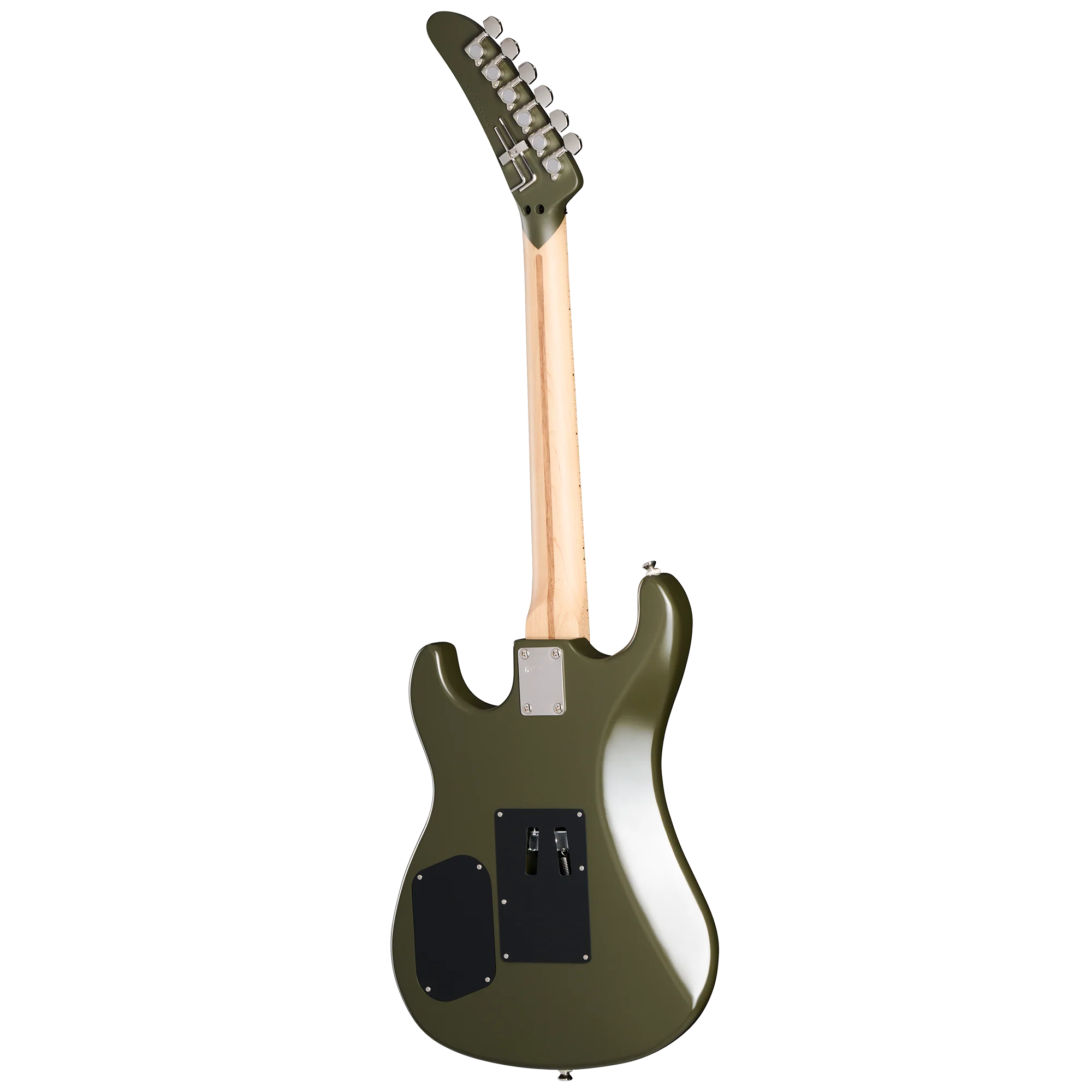 Kramer 84 HH, Atlas Green Satin 4 Kramer 84 HH, Atlas Green Satin