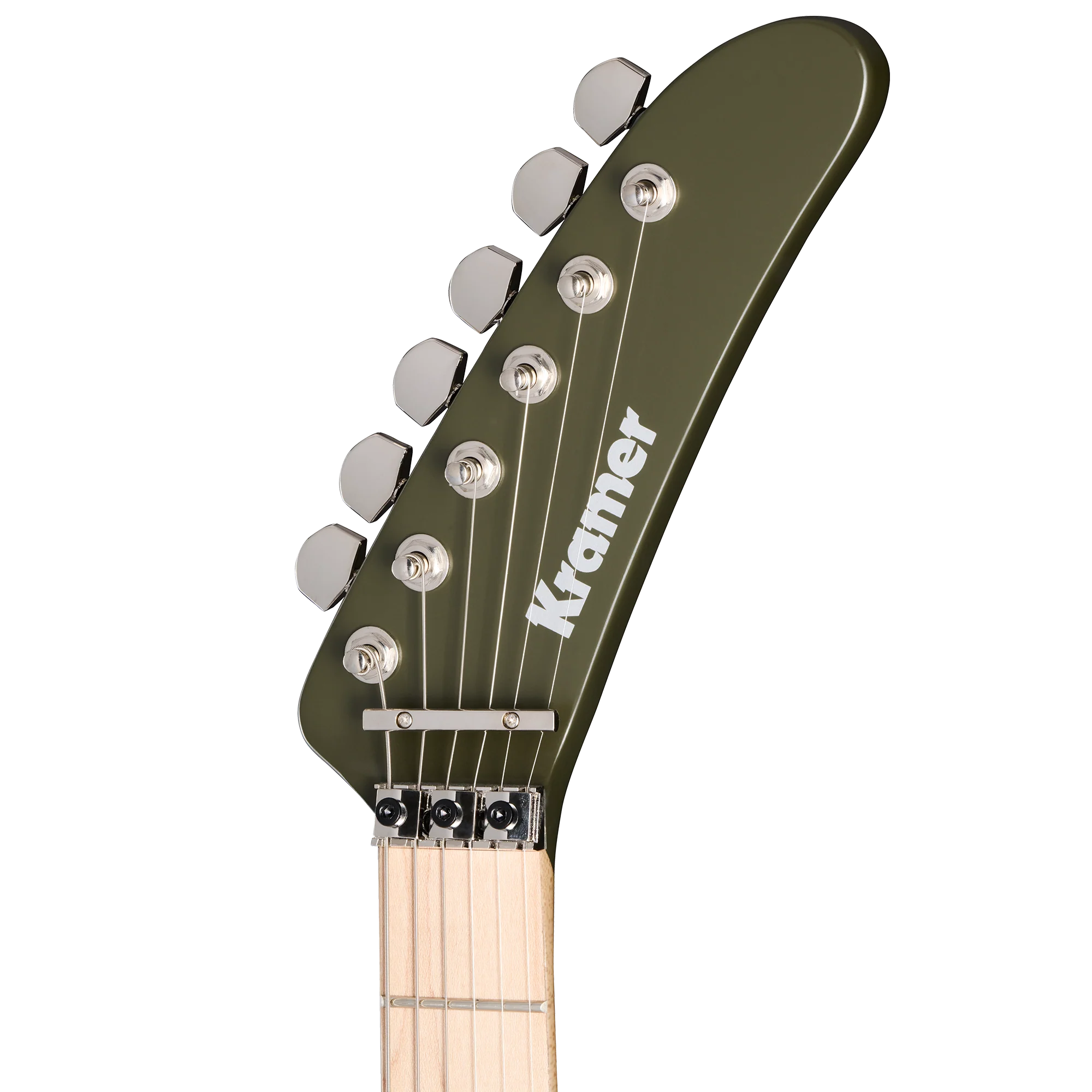 Kramer 84 HH, Atlas Green Satin 6 Kramer 84 HH, Atlas Green Satin