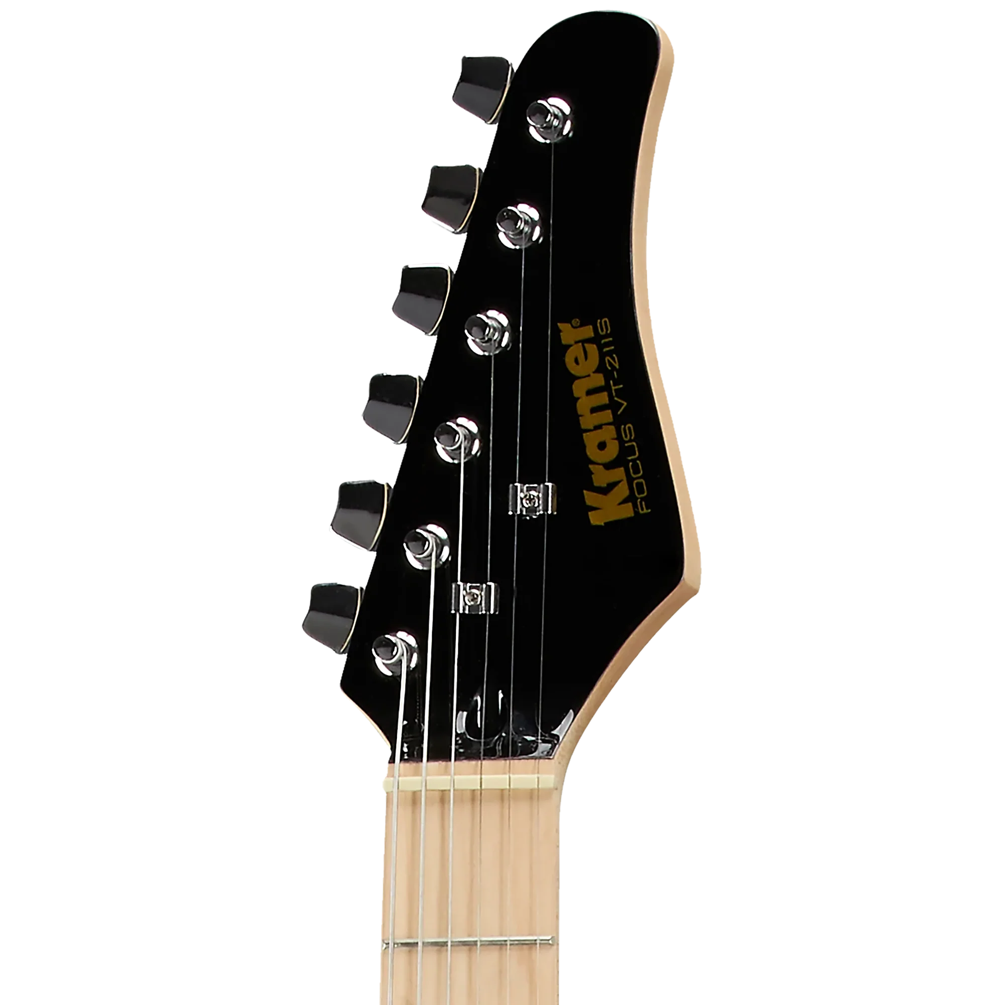 Kramer Focus Electric Guitar Player Pack, Black, UK 3 Kramer Focus Electric Guitar Player Pack, Black, UK