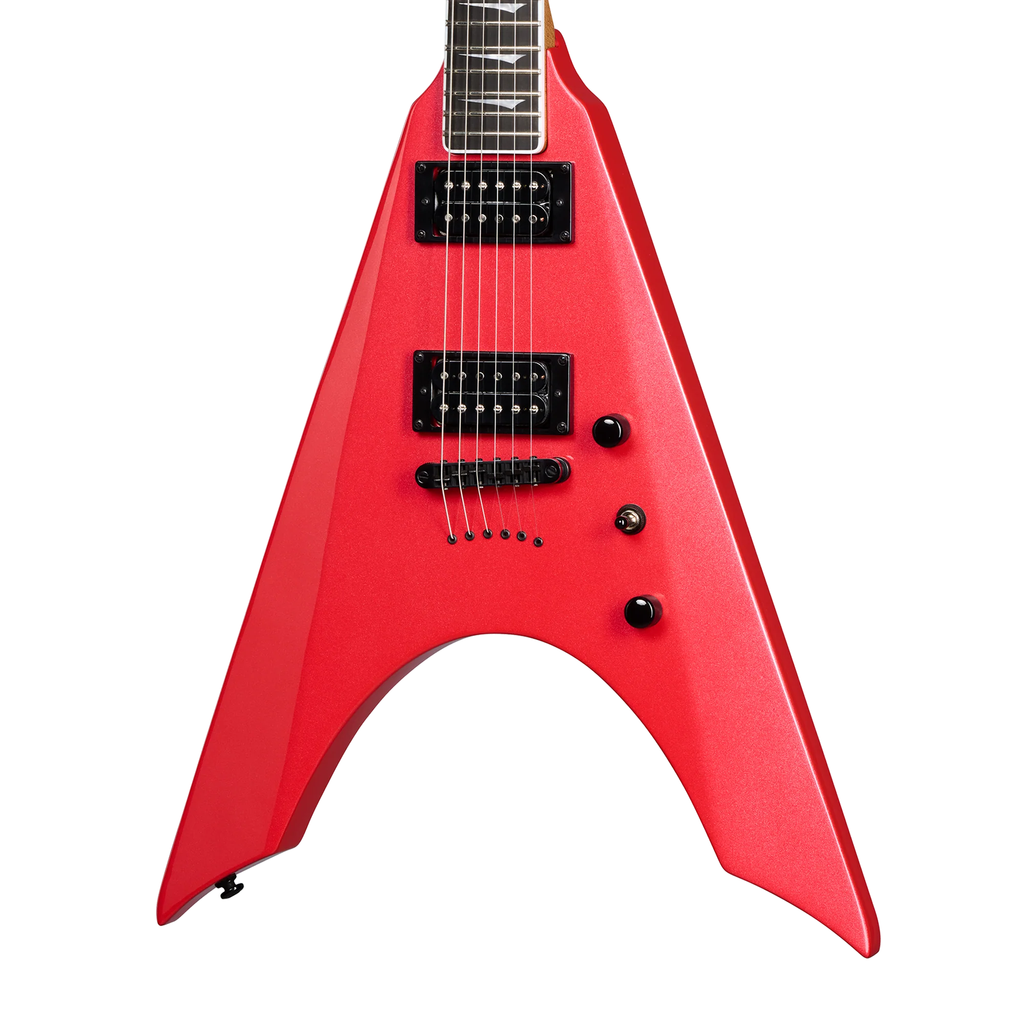Kramer Nite-V, Crimson Metallic