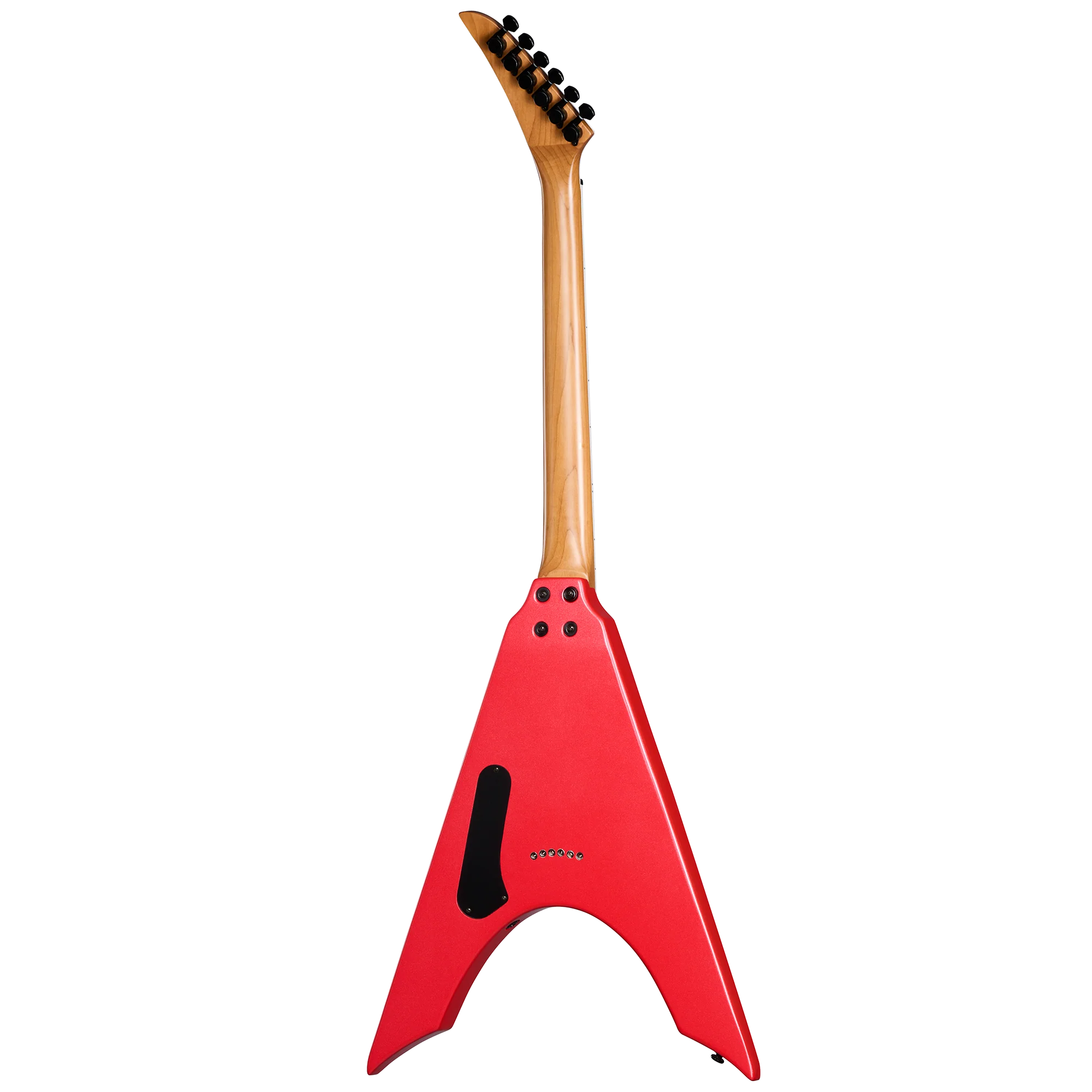 Kramer Nite-V, Crimson Metallic 4 Kramer Nite-V, Crimson Metallic