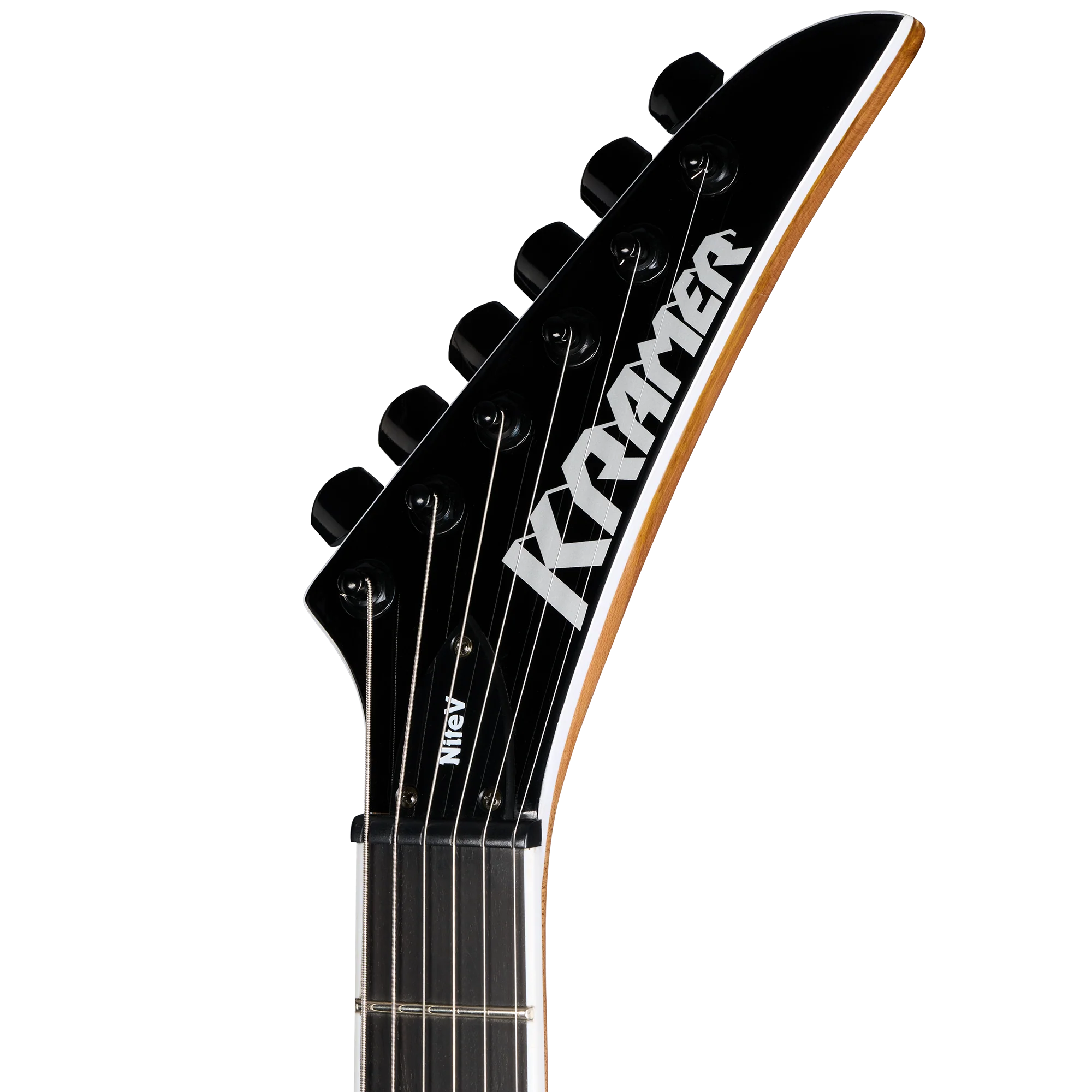 Kramer Nite-V, Crimson Metallic 5 Kramer Nite-V, Crimson Metallic