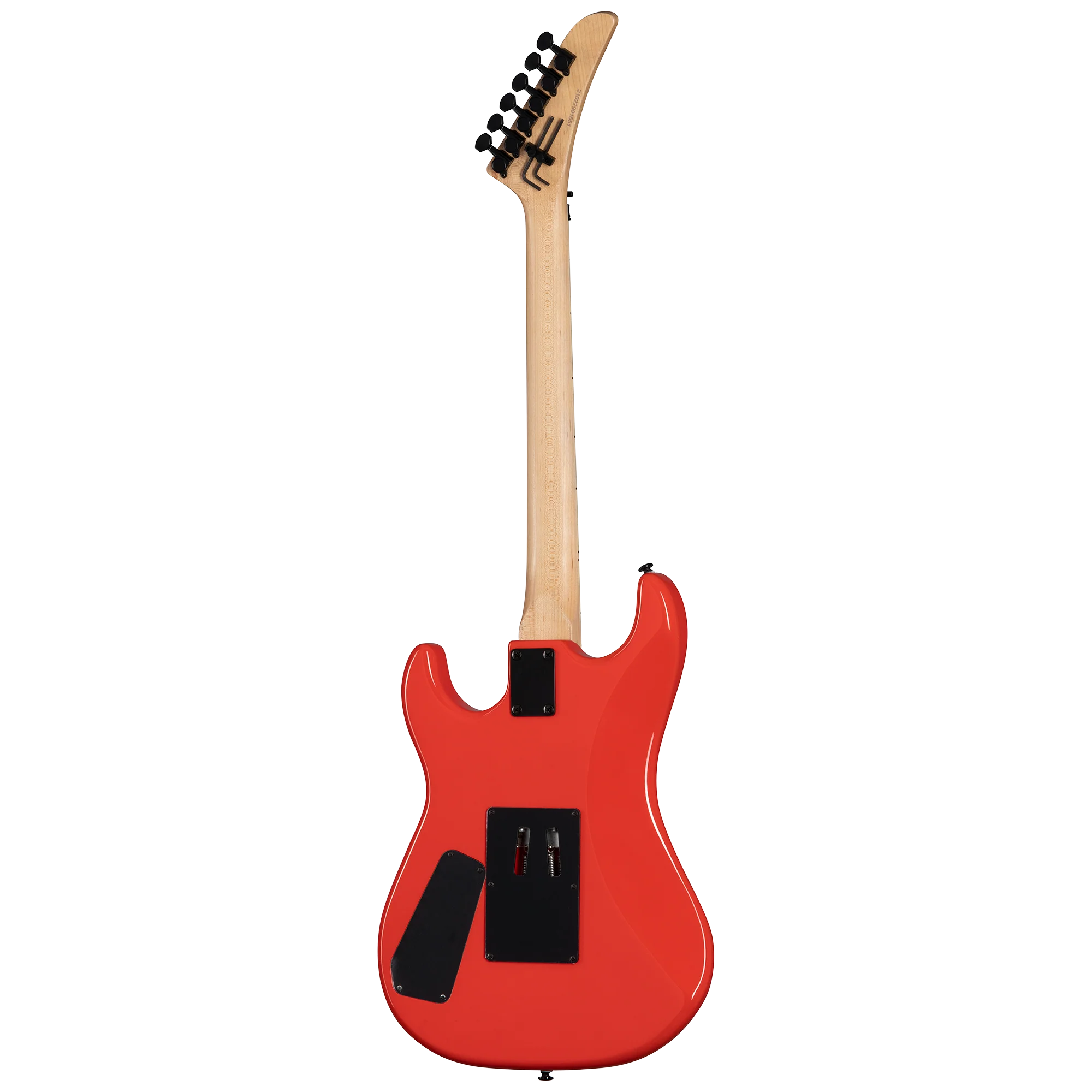 Kramer Baretta, Custom Graphics, "Danger Zone" 4 Kramer Baretta, Custom Graphics, "Danger Zone"