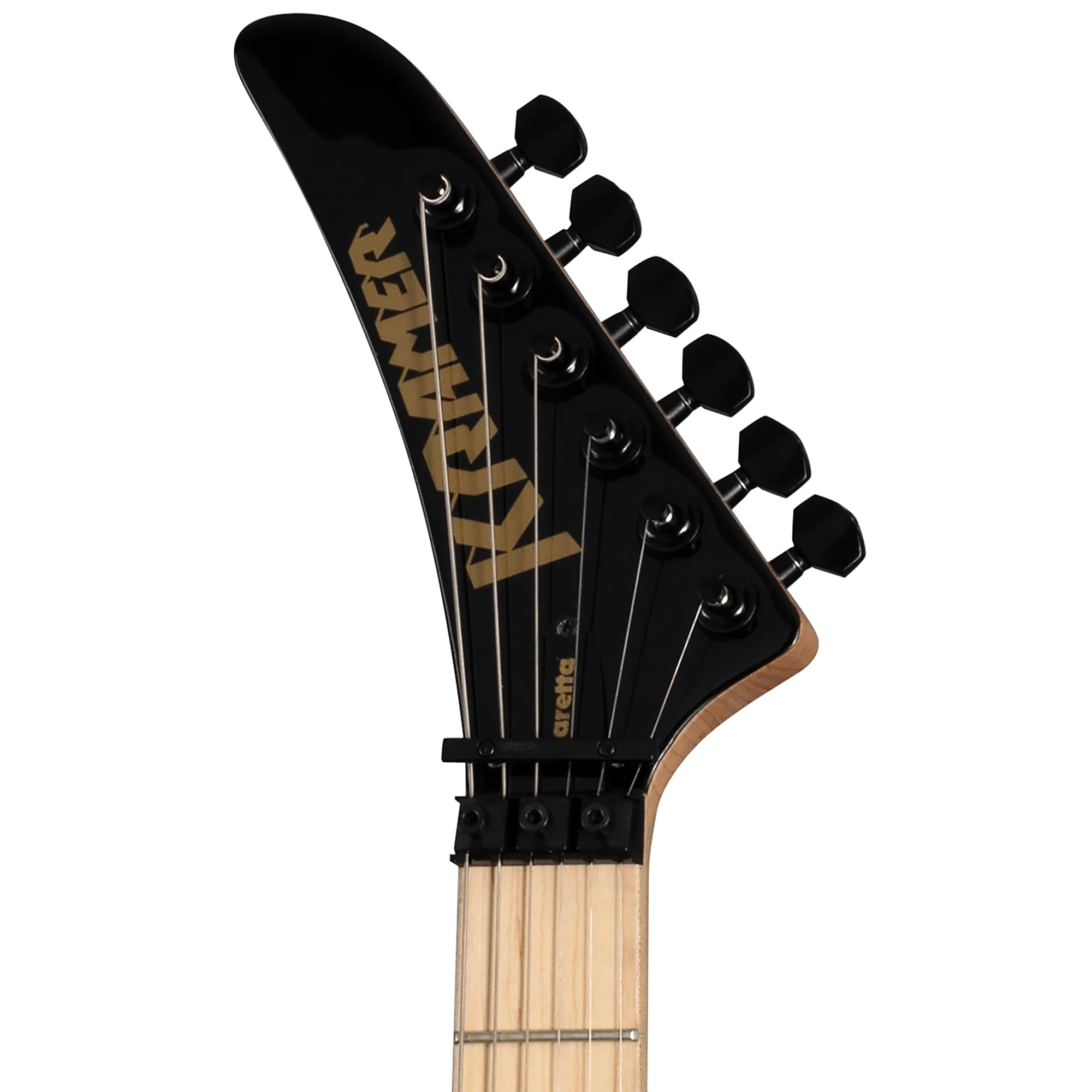 Kramer Baretta, Custom Graphics, "Danger Zone" 5 Kramer Baretta, Custom Graphics, "Danger Zone"