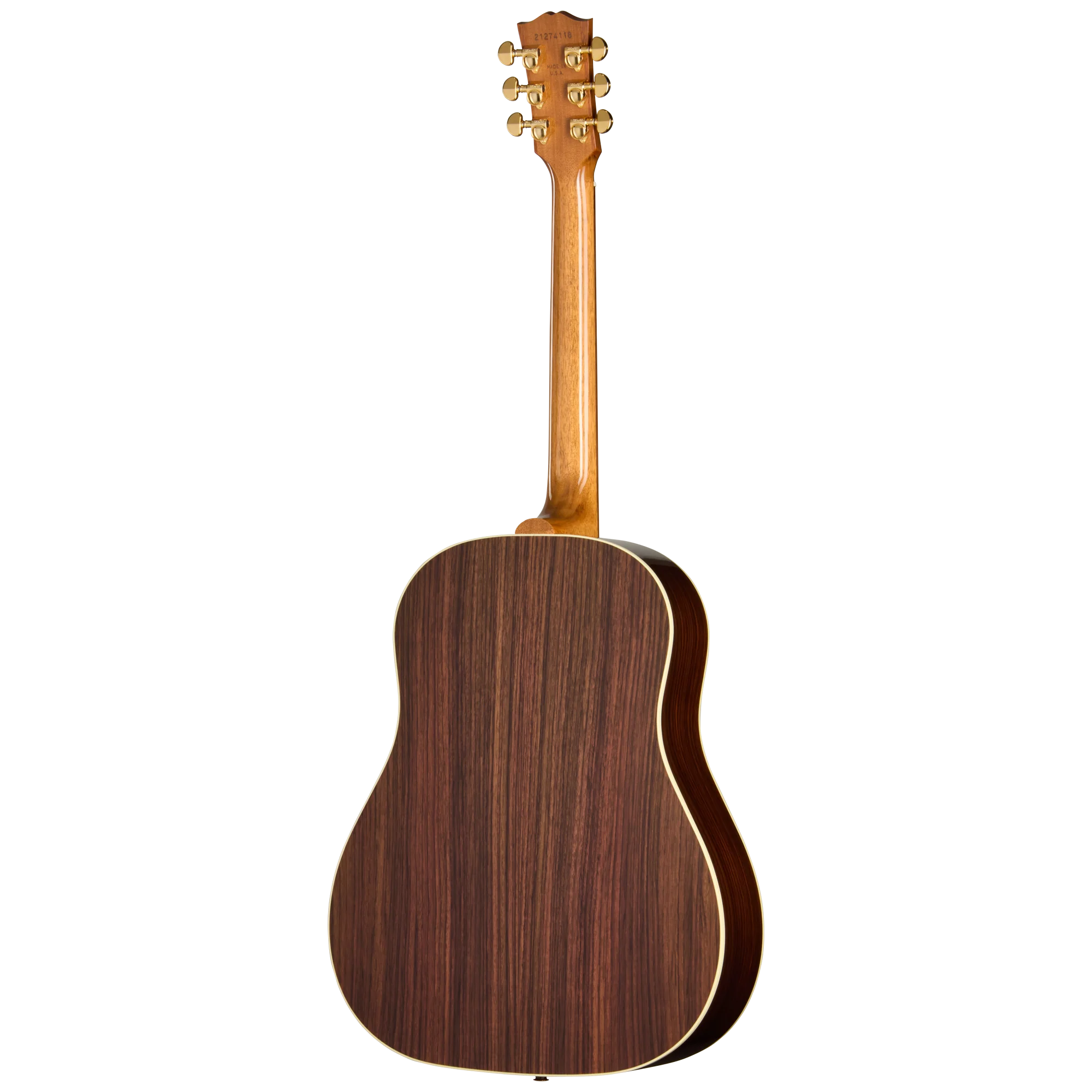 Gibson J-45 Standard Rosewood, Left-Handed, Rosewood Burst 4 Gibson J-45 Standard Rosewood, Left-Handed, Rosewood Burst