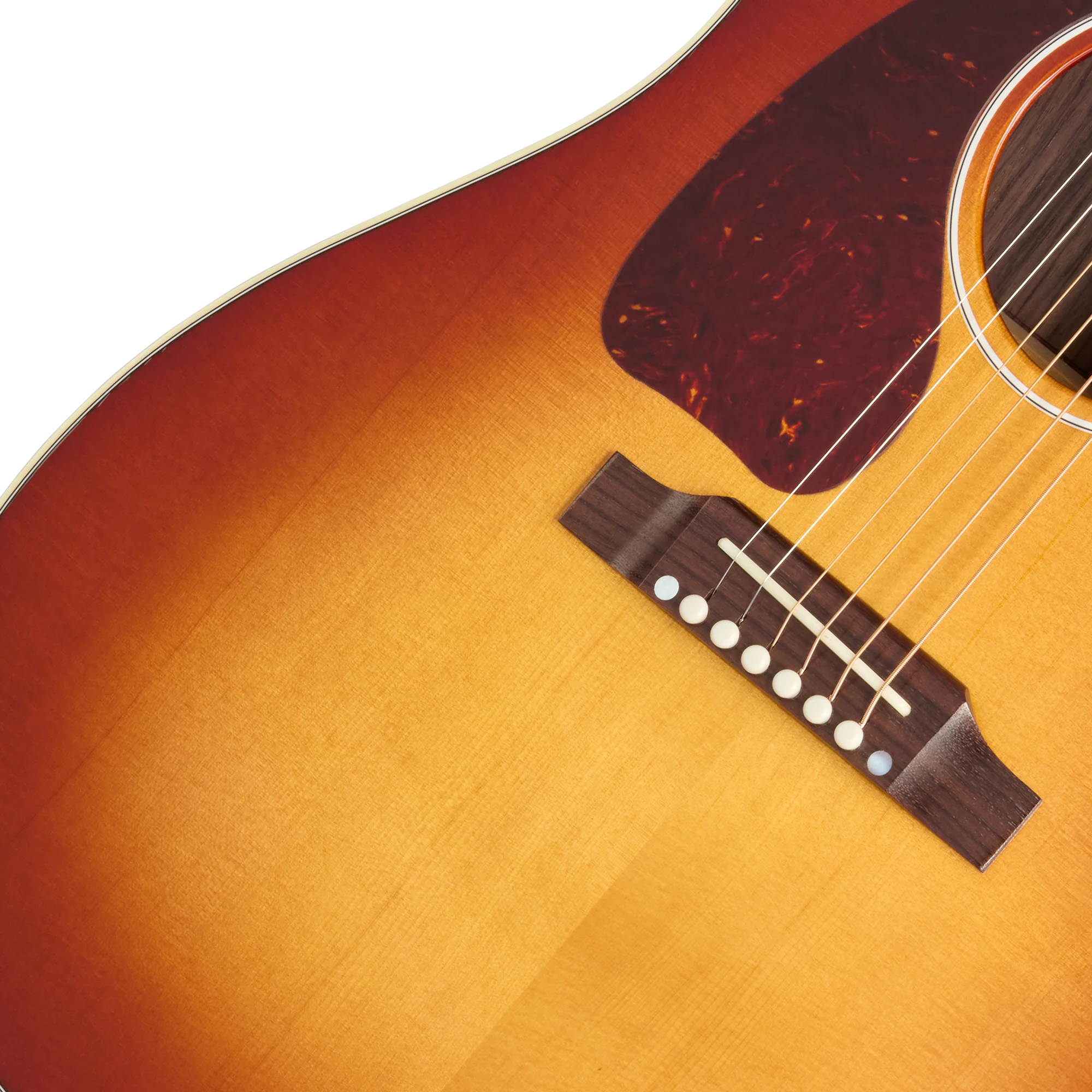 Gibson J-45 Standard Rosewood, Left-Handed, Rosewood Burst 8 Gibson J-45 Standard Rosewood, Left-Handed, Rosewood Burst