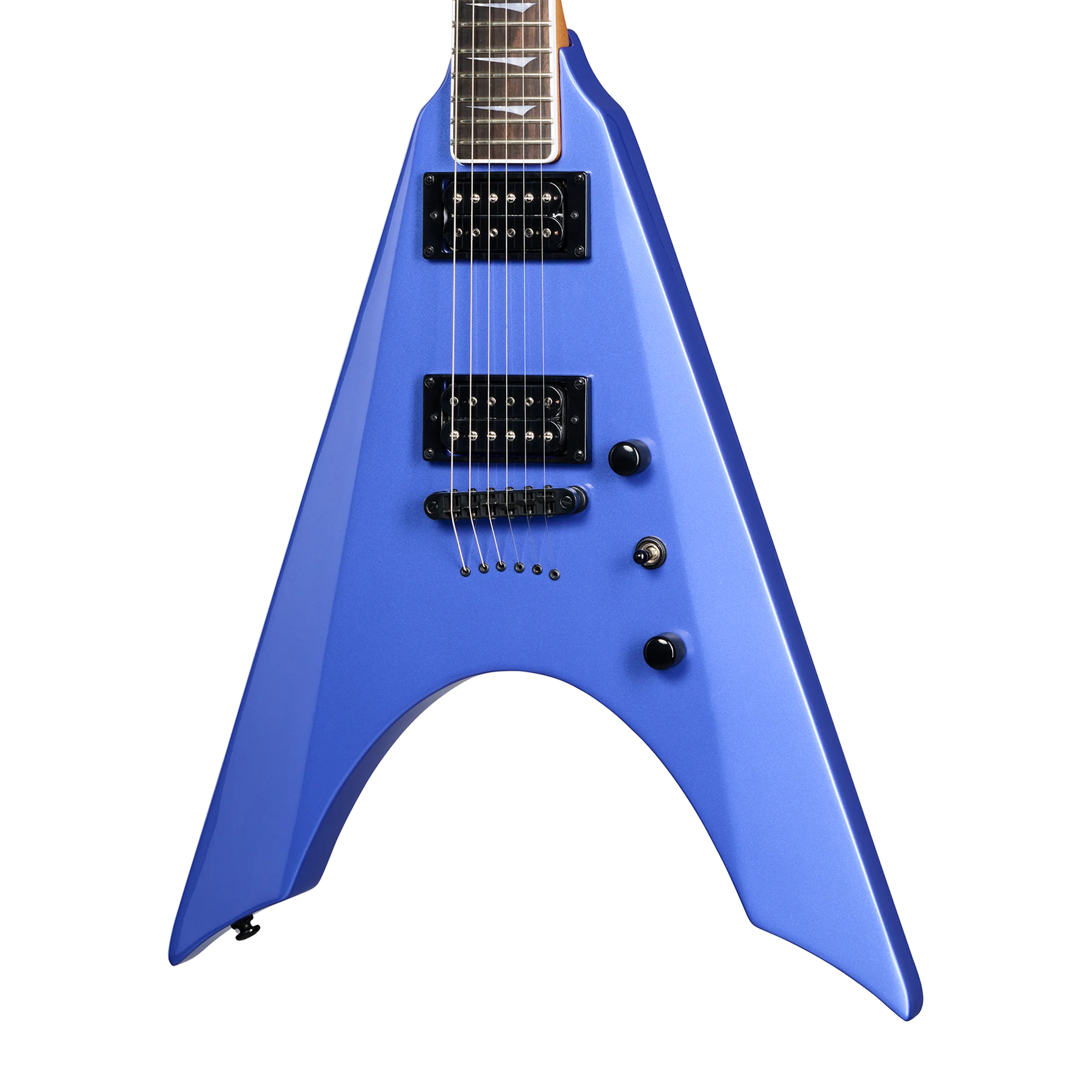 Kramer Nite-V, Royal Blue Metallic