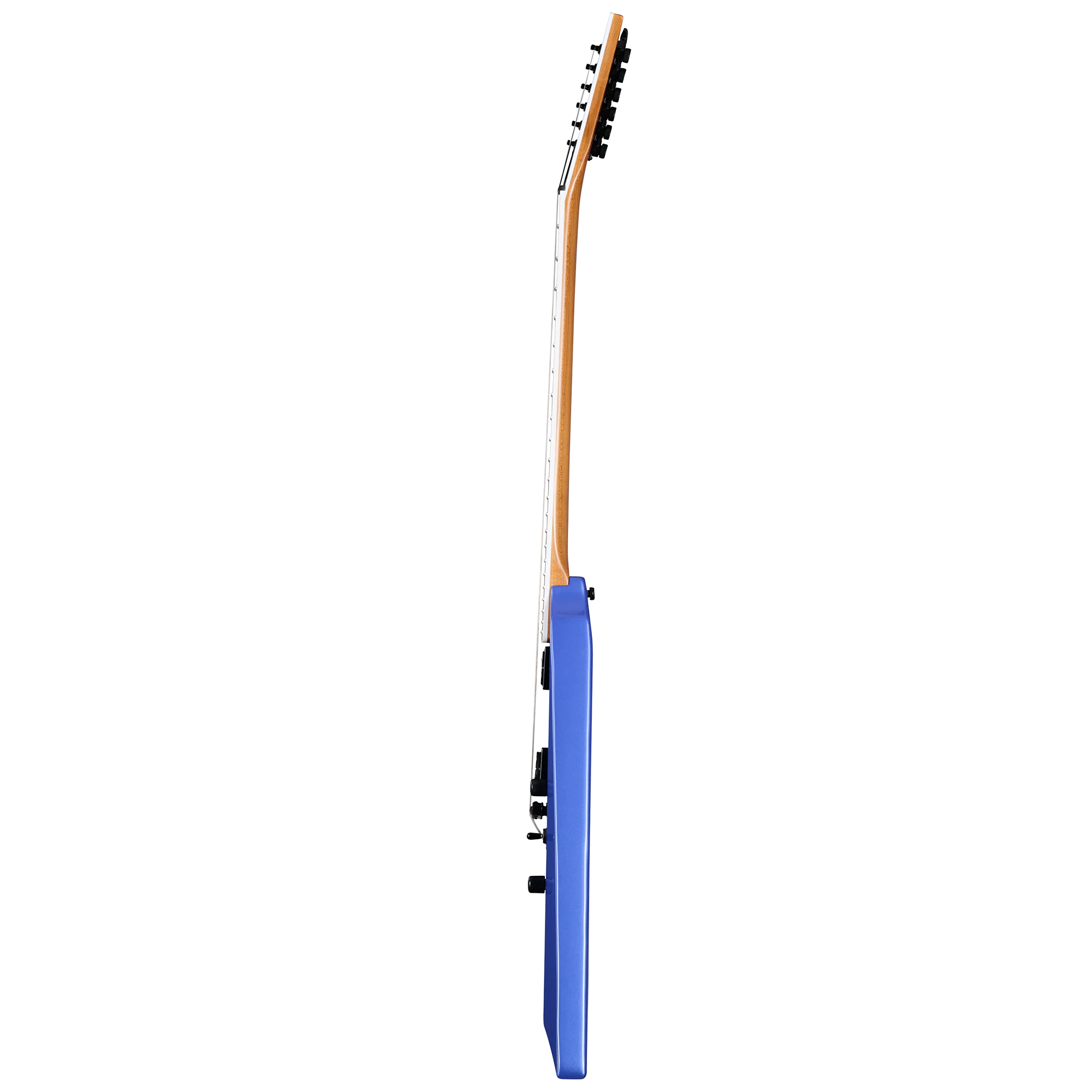 Kramer Nite-V, Royal Blue Metallic 2 Kramer Nite-V, Royal Blue Metallic