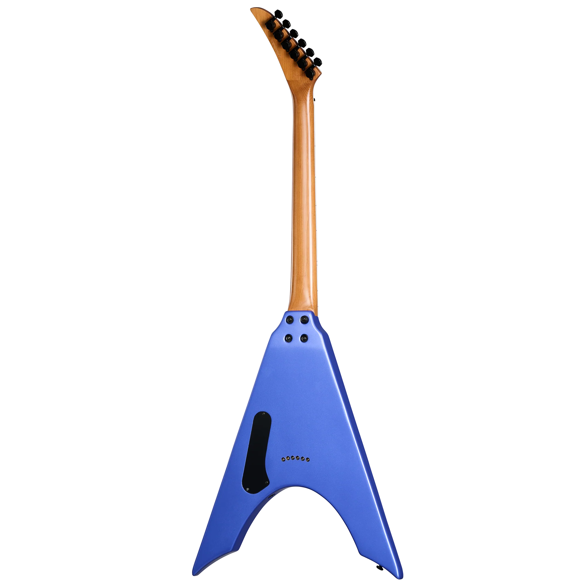 Kramer Nite-V, Royal Blue Metallic 4 Kramer Nite-V, Royal Blue Metallic