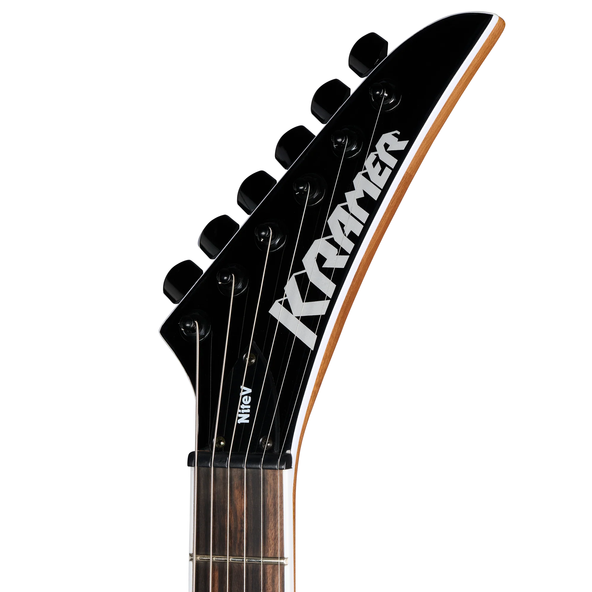 Kramer Nite-V, Royal Blue Metallic 5 Kramer Nite-V, Royal Blue Metallic