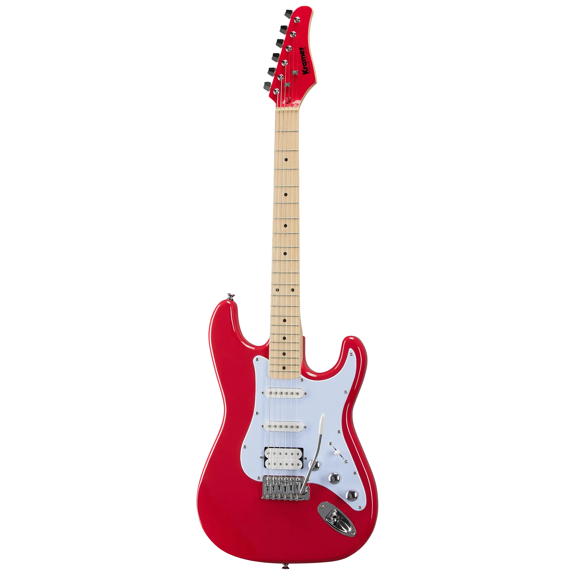 Kramer Focus Electric Guitar Player Pack, Red, UK 2 Kramer Focus Electric Guitar Player Pack, Red, UK