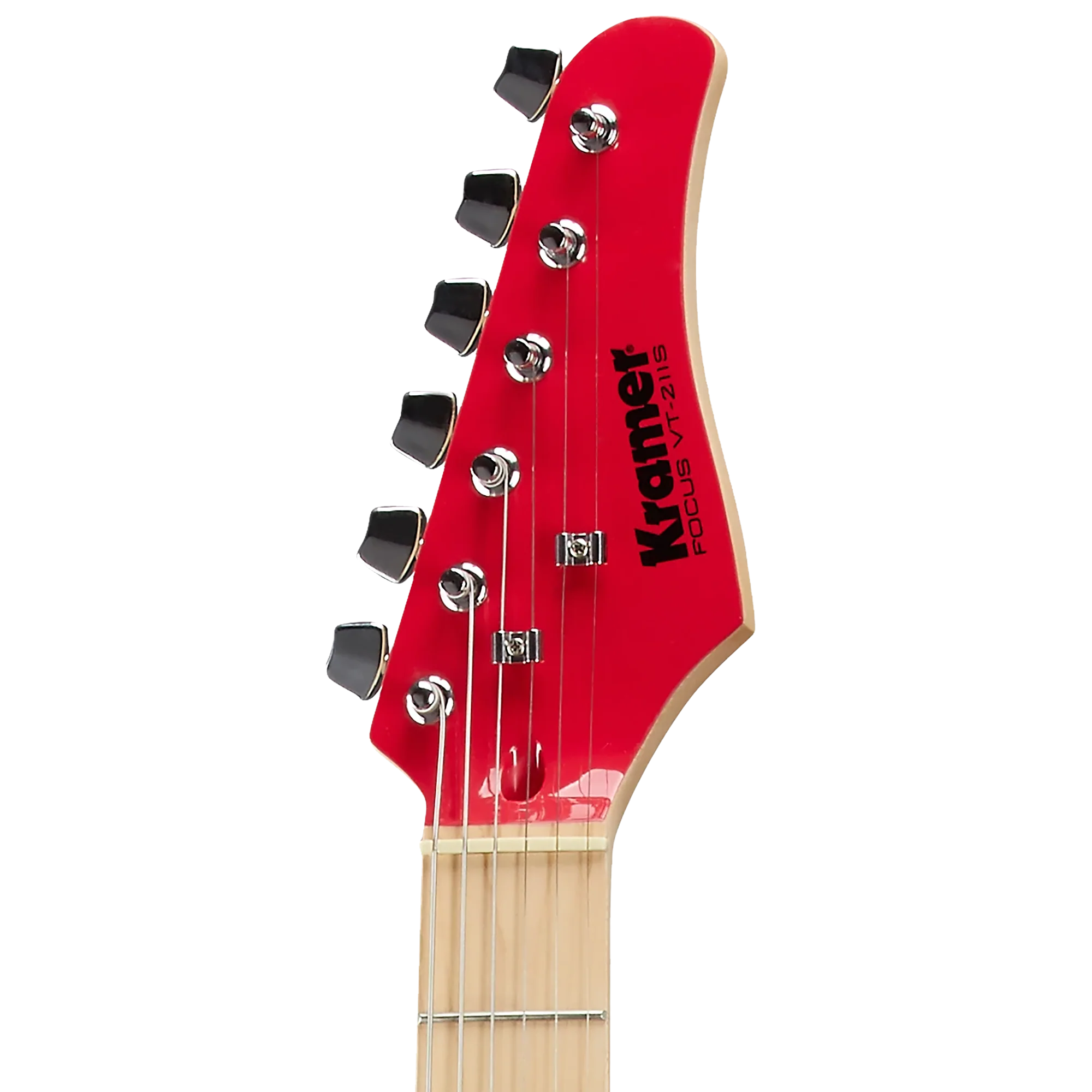 Kramer Focus Electric Guitar Player Pack, Red, UK 3 Kramer Focus Electric Guitar Player Pack, Red, UK