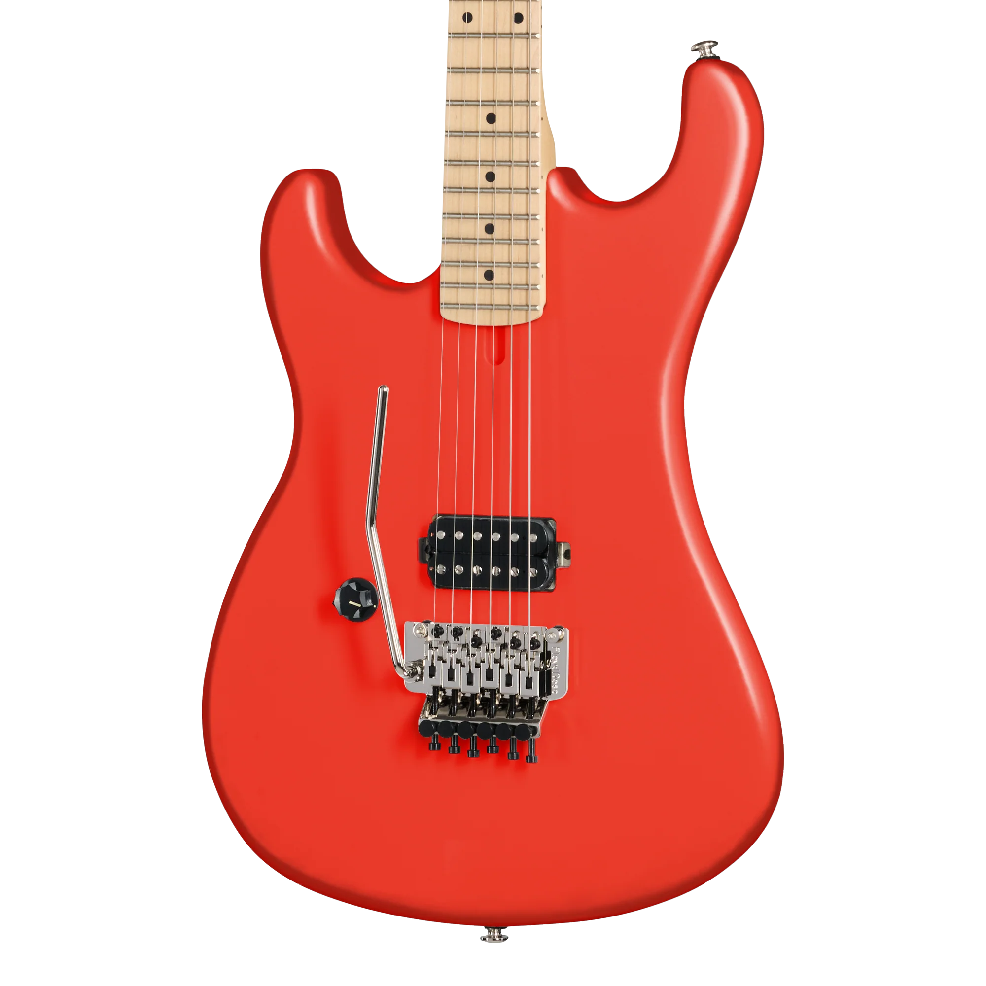 Kramer 84, Left-Handed, Eruption Red Satin, Exclusive