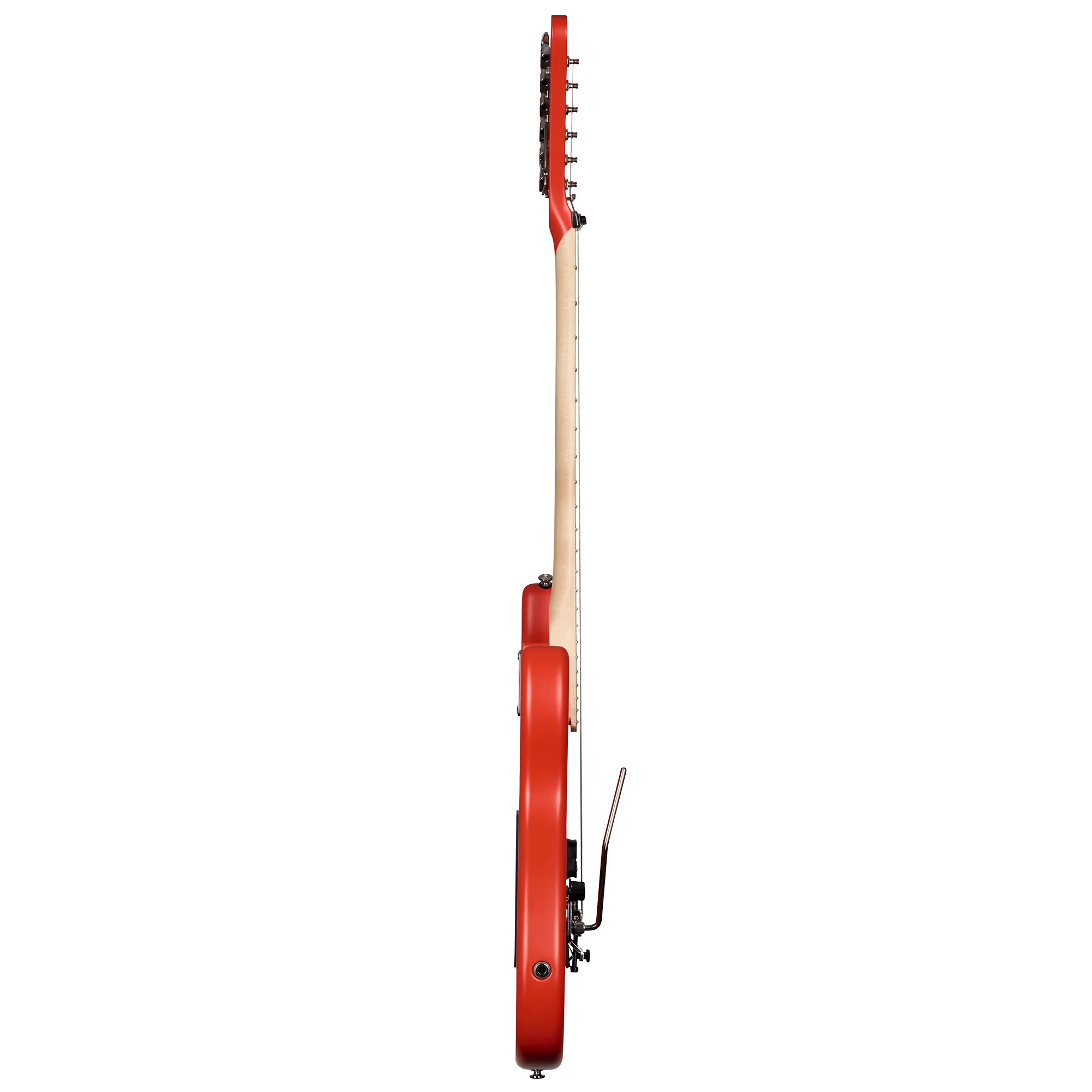 Kramer 84, Left-Handed, Eruption Red Satin, Exclusive 2 Kramer 84, Left-Handed, Eruption Red Satin, Exclusive