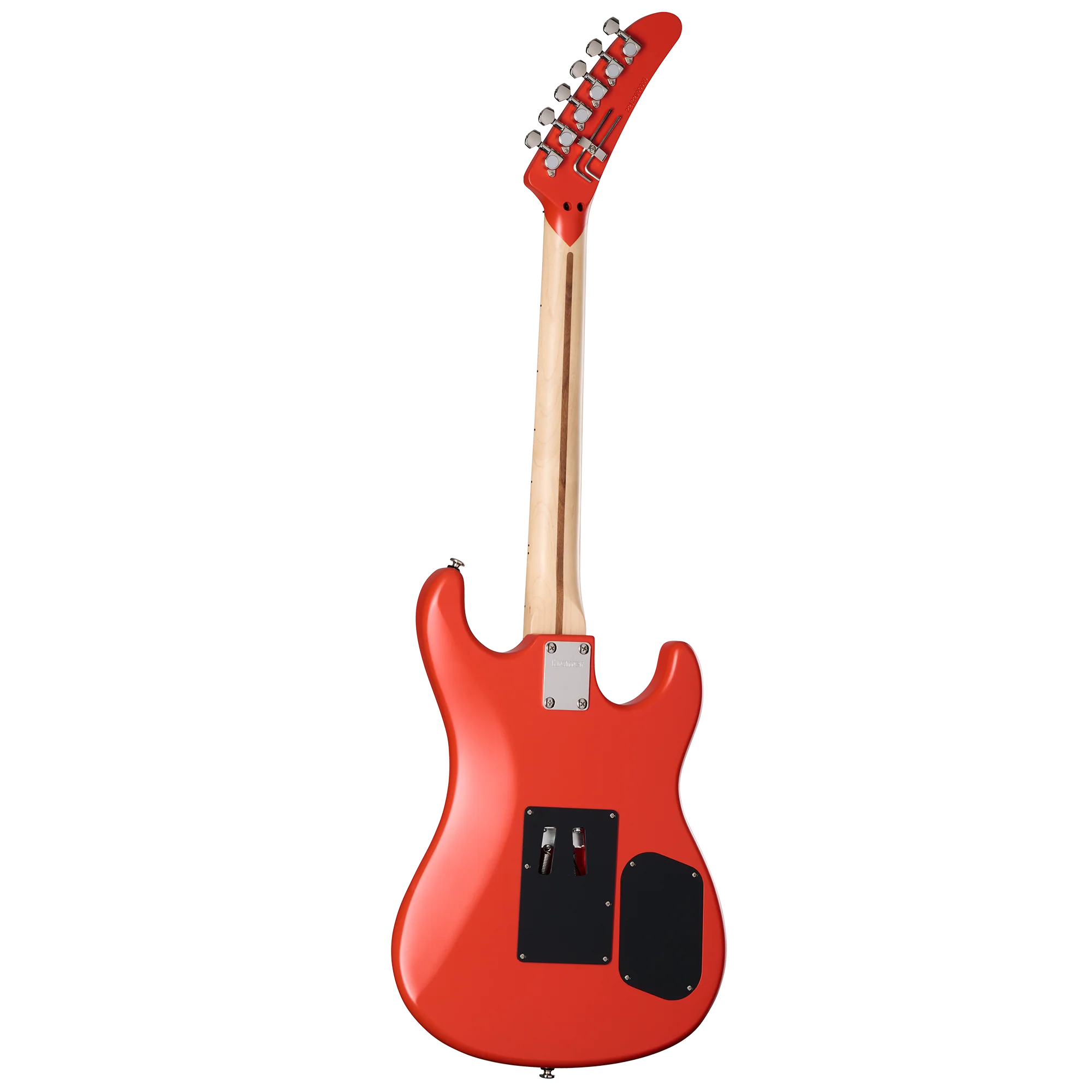 Kramer 84, Left-Handed, Eruption Red Satin, Exclusive 4 Kramer 84, Left-Handed, Eruption Red Satin, Exclusive