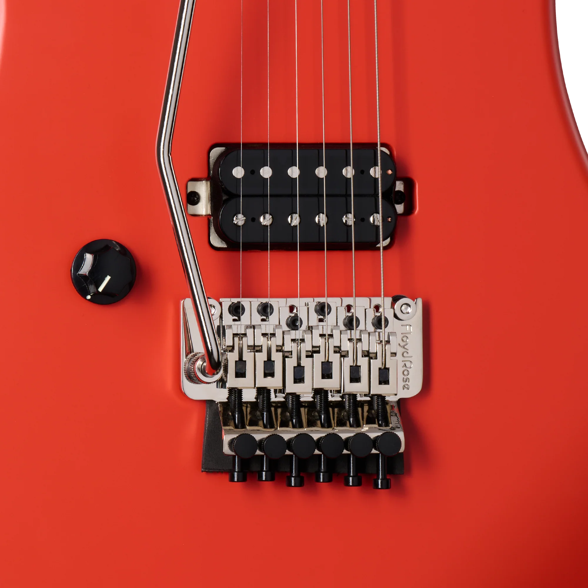 Kramer 84, Left-Handed, Eruption Red Satin, Exclusive 7 Kramer 84, Left-Handed, Eruption Red Satin, Exclusive