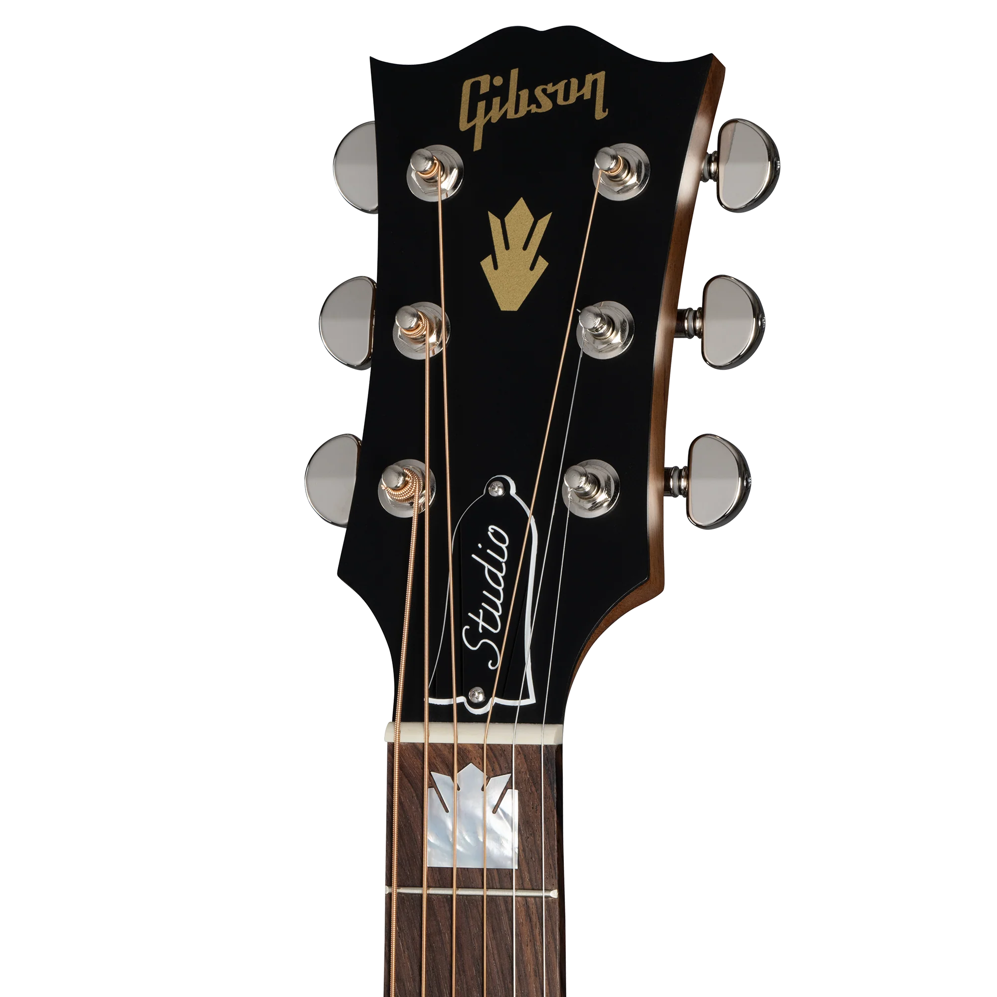 Gibson SJ-200 Studio Rosewood, Satin Natural 5 Gibson SJ-200 Studio Rosewood, Satin Natural
