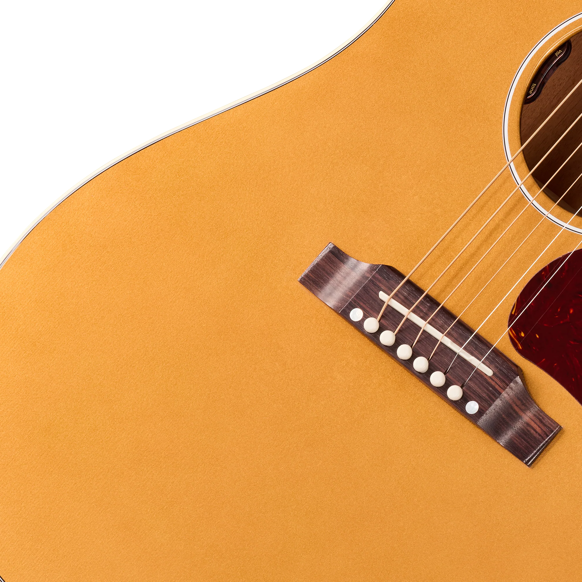 Gibson J-45 Standard, Goldtop 8 Gibson J-45 Standard, Goldtop