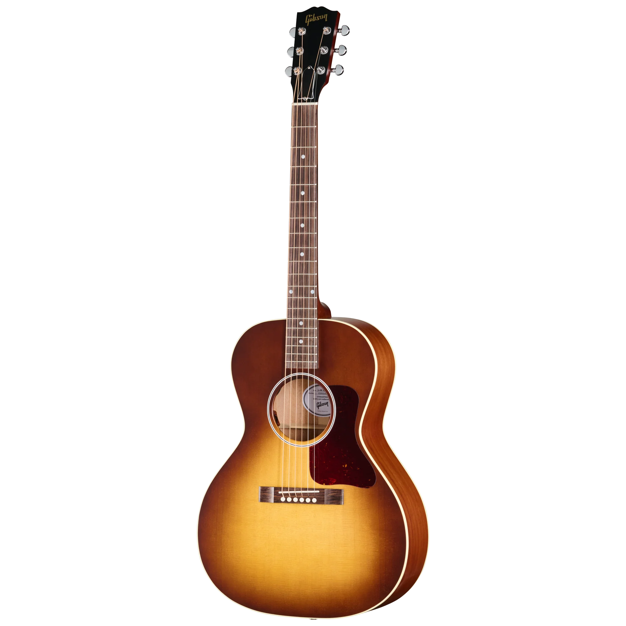 Gibson L-00 Special, Satin Honey Burst 3 Gibson L-00 Special, Satin Honey Burst