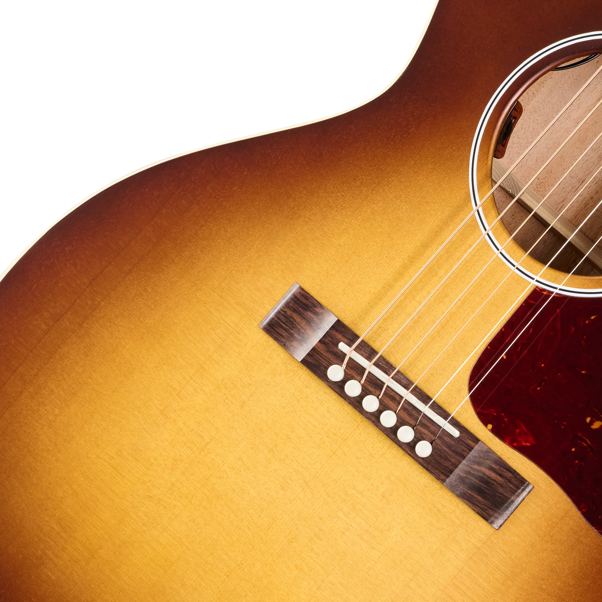 Gibson L-00 Special, Satin Honey Burst 8 Gibson L-00 Special, Satin Honey Burst