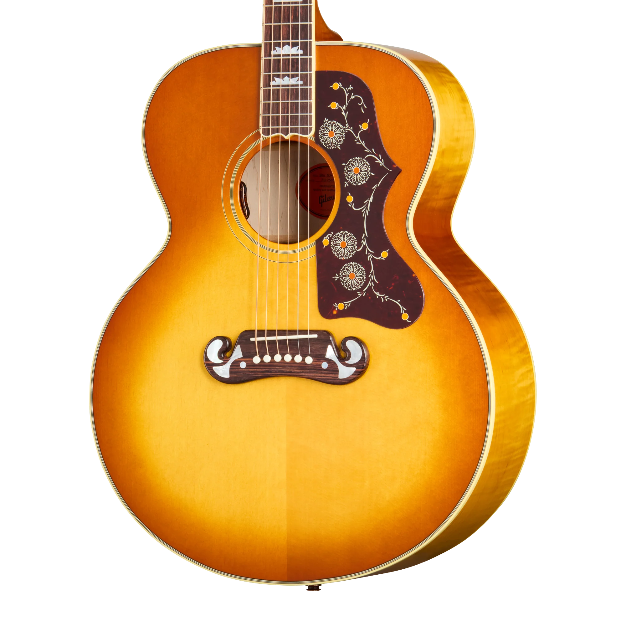 Gibson SJ-200 60s Original, Heritage Cherry Sunburst