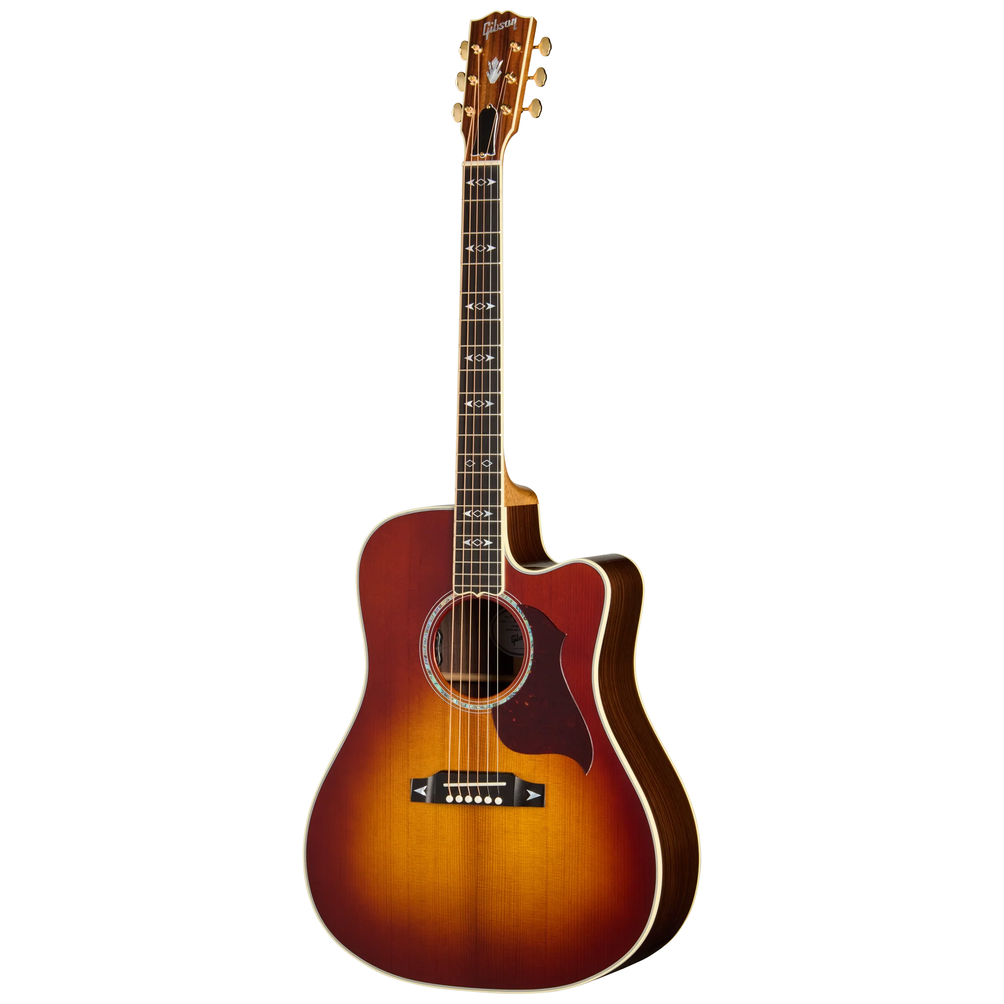 Gibson Songwriter Recording Artist EC, Rosewood Burst 3 Gibson Songwriter Recording Artist EC, Rosewood Burst