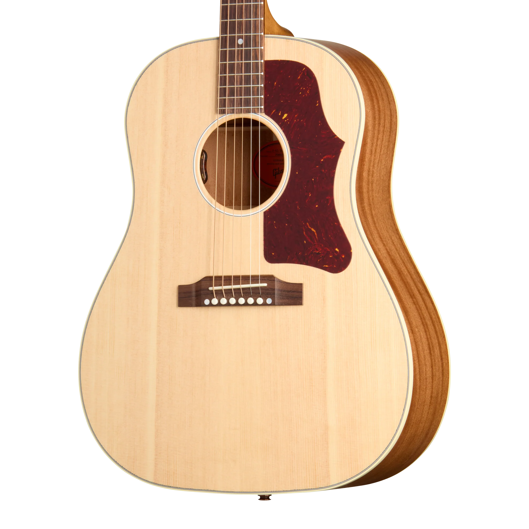 Gibson J-45 50s Faded, Natural
