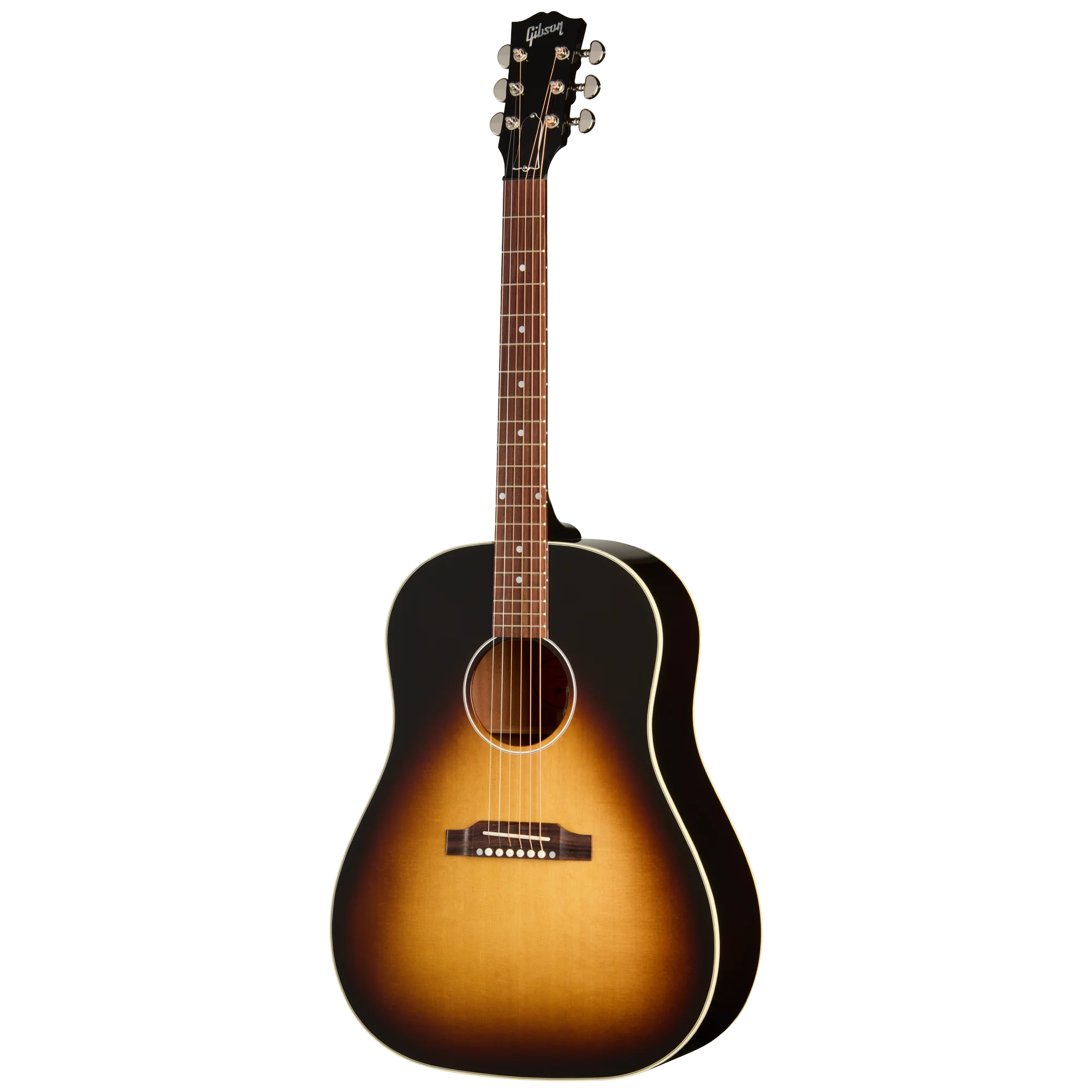 Gibson Custom Slash J-45, Left-Handed, November Burst 2 Gibson Custom Slash J-45, Left-Handed, November Burst