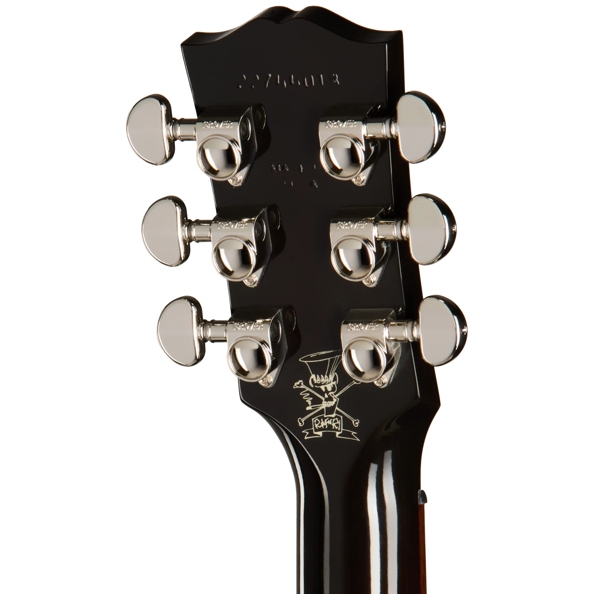 Gibson Custom Slash J-45, Left-Handed, November Burst 6 Gibson Custom Slash J-45, Left-Handed, November Burst