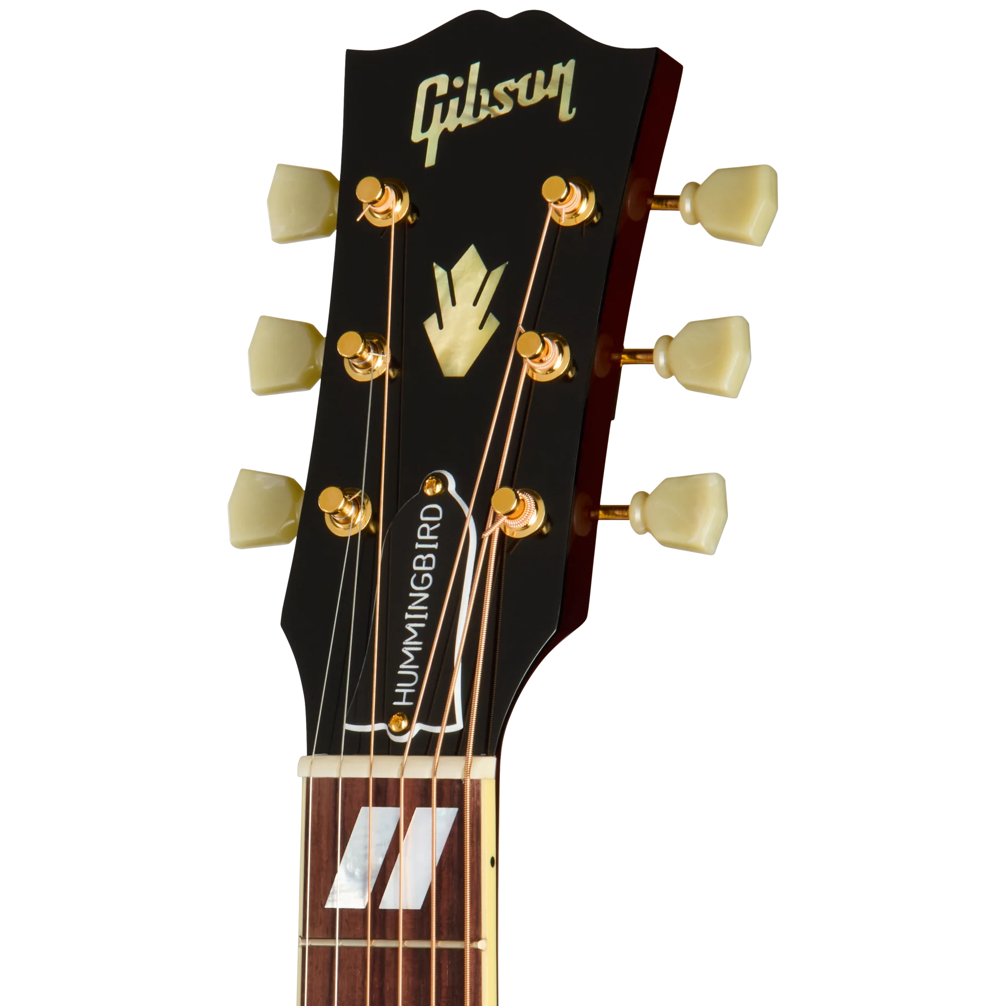 Gibson Hummingbird Original, Left-Handed, Antique Natural 3 Gibson Hummingbird Original, Left-Handed, Antique Natural