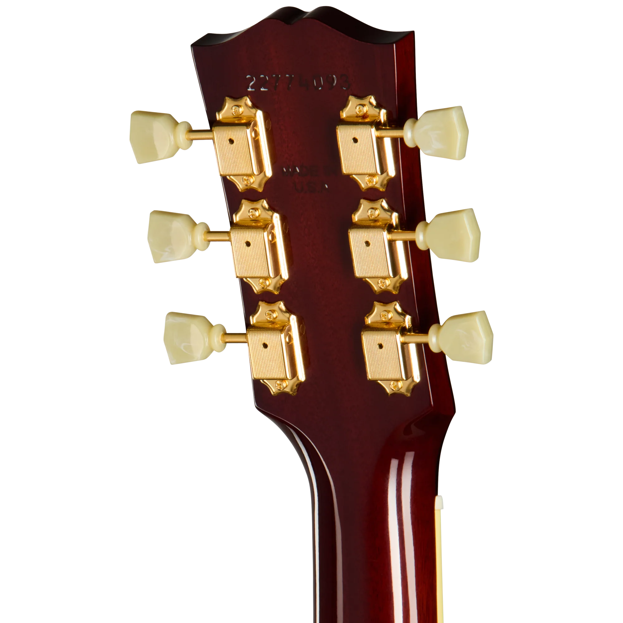 Gibson Hummingbird Original, Left-Handed, Antique Natural 6 Gibson Hummingbird Original, Left-Handed, Antique Natural
