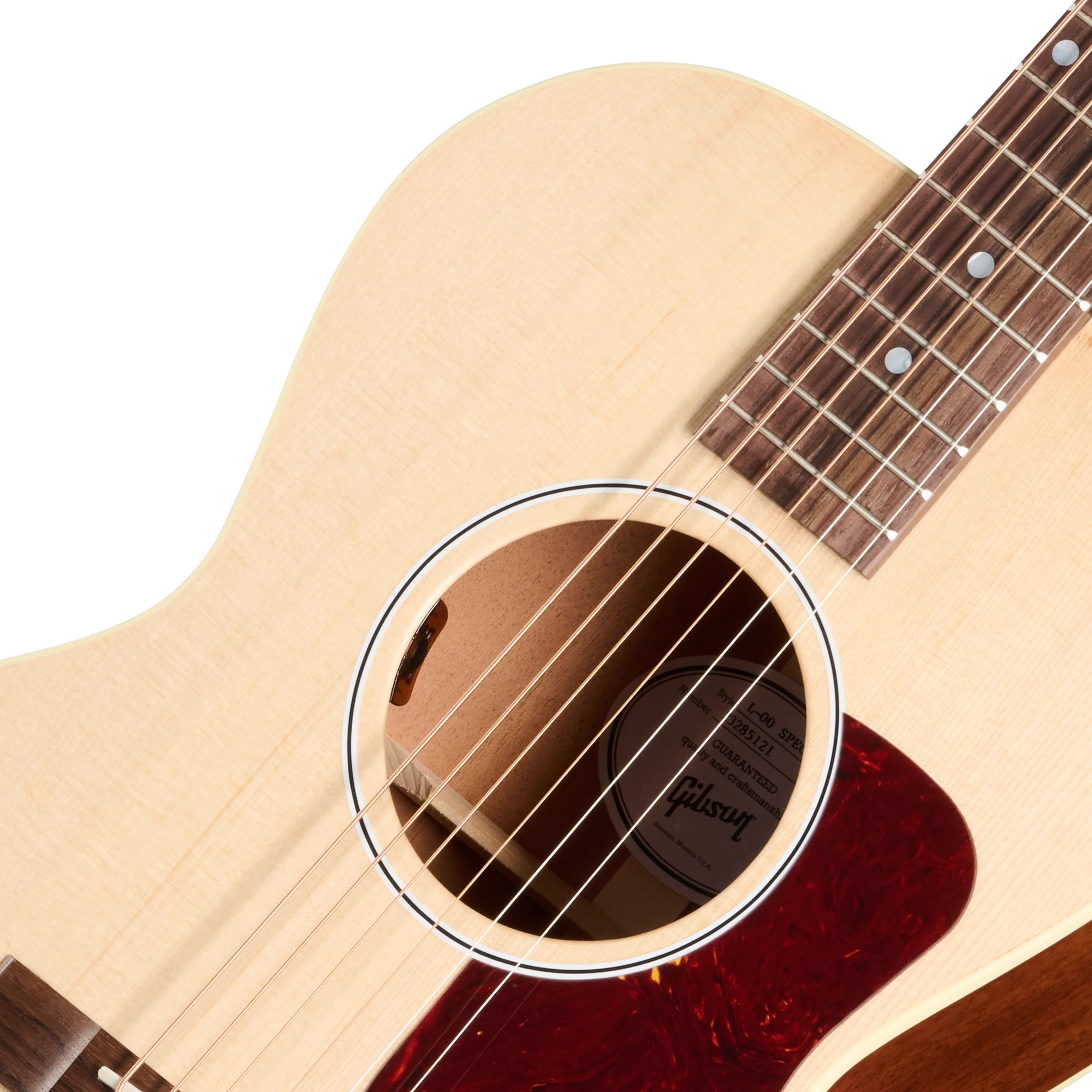 Gibson L-00 Special, Satin Natural 7 Gibson L-00 Special, Satin Natural