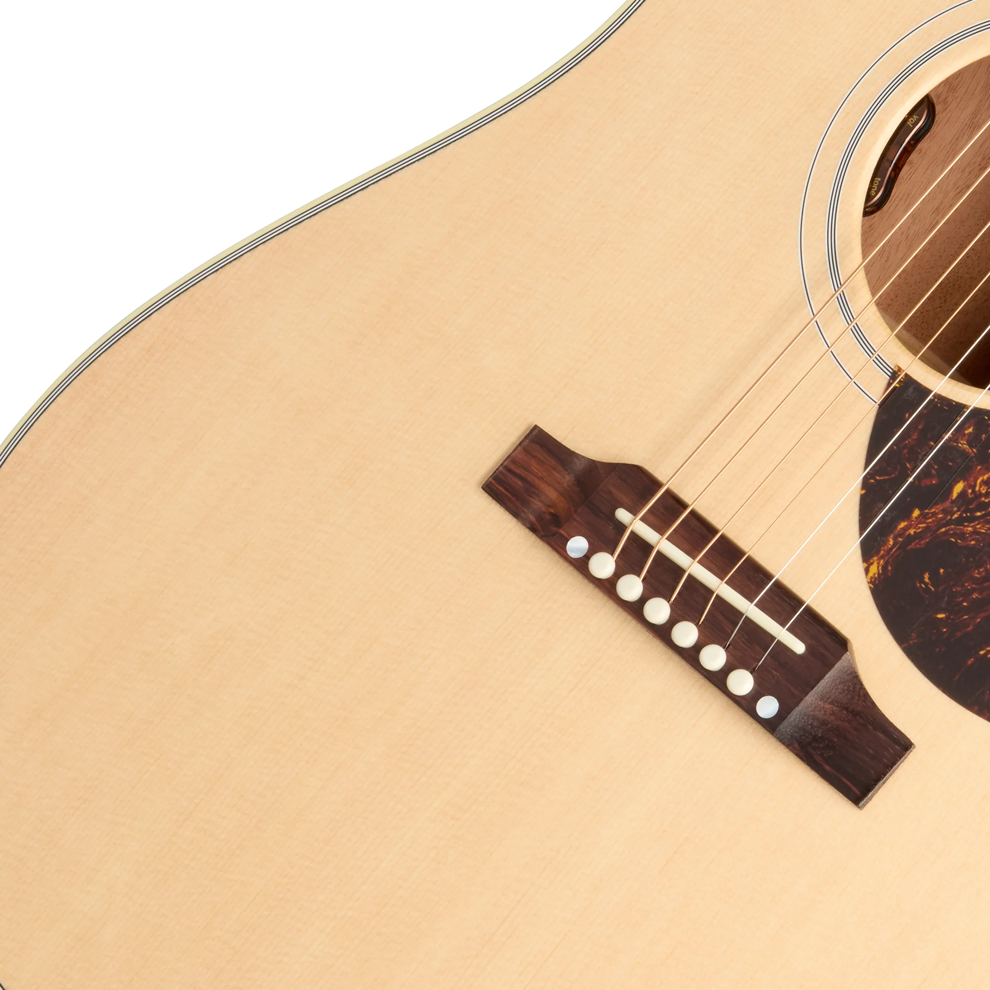 Gibson Country Western Studio, Natural 8 Gibson Country Western Studio, Natural