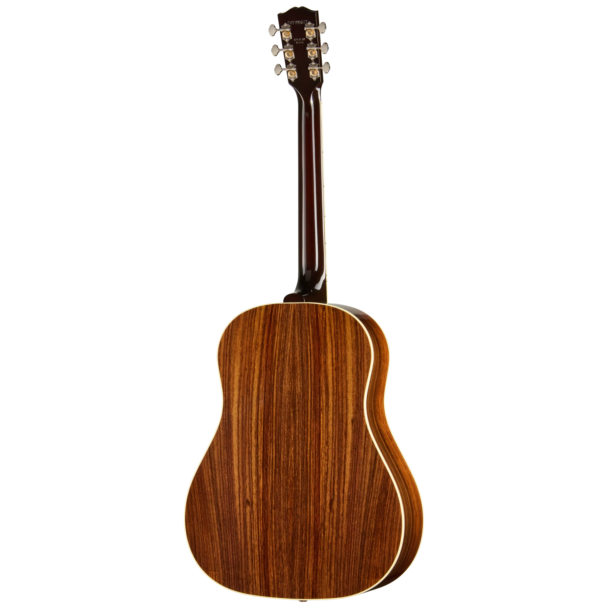 Gibson Advanced Jumbo Original, Vintage Sunburst 4 Gibson Advanced Jumbo Original, Vintage Sunburst