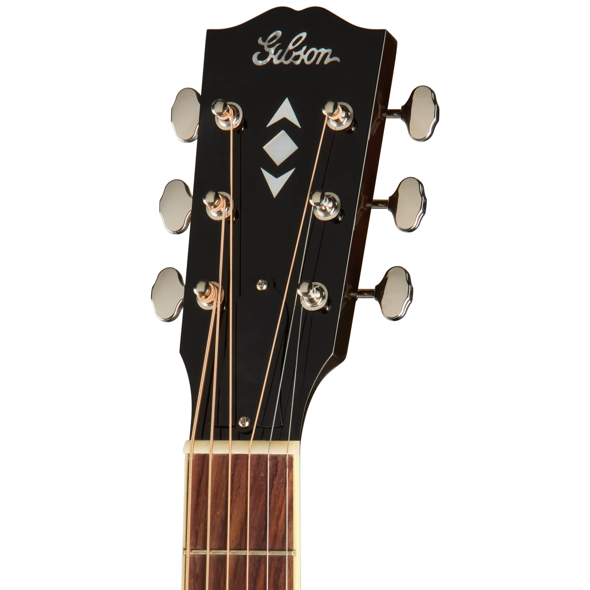 Gibson Advanced Jumbo Original, Vintage Sunburst 5 Gibson Advanced Jumbo Original, Vintage Sunburst